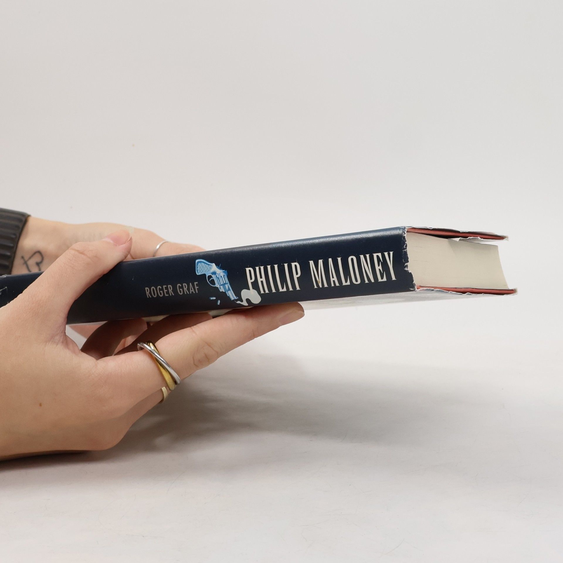 Roger Graf Philip Maloney. 30 rätselhafte Fälle