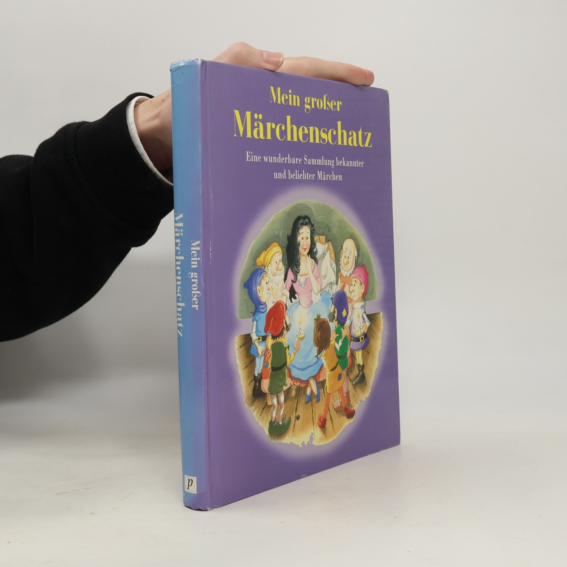 Mein großer Märchenschatz