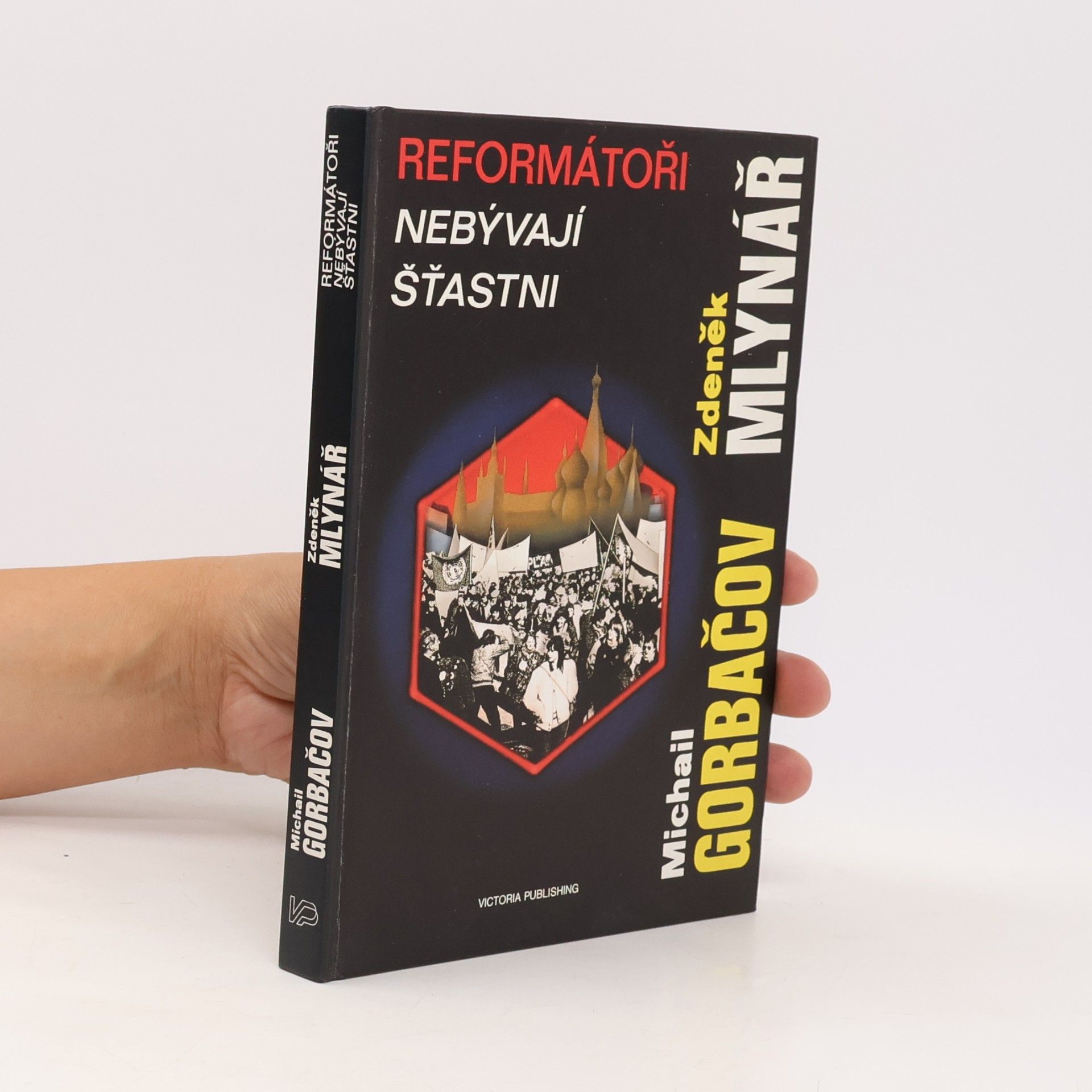 Reformátoři nebývají šťastni