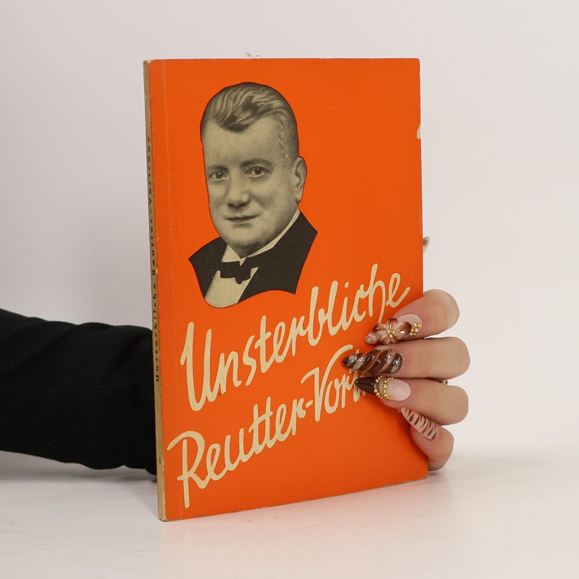 Unsterbliche Reutter-Vorträge