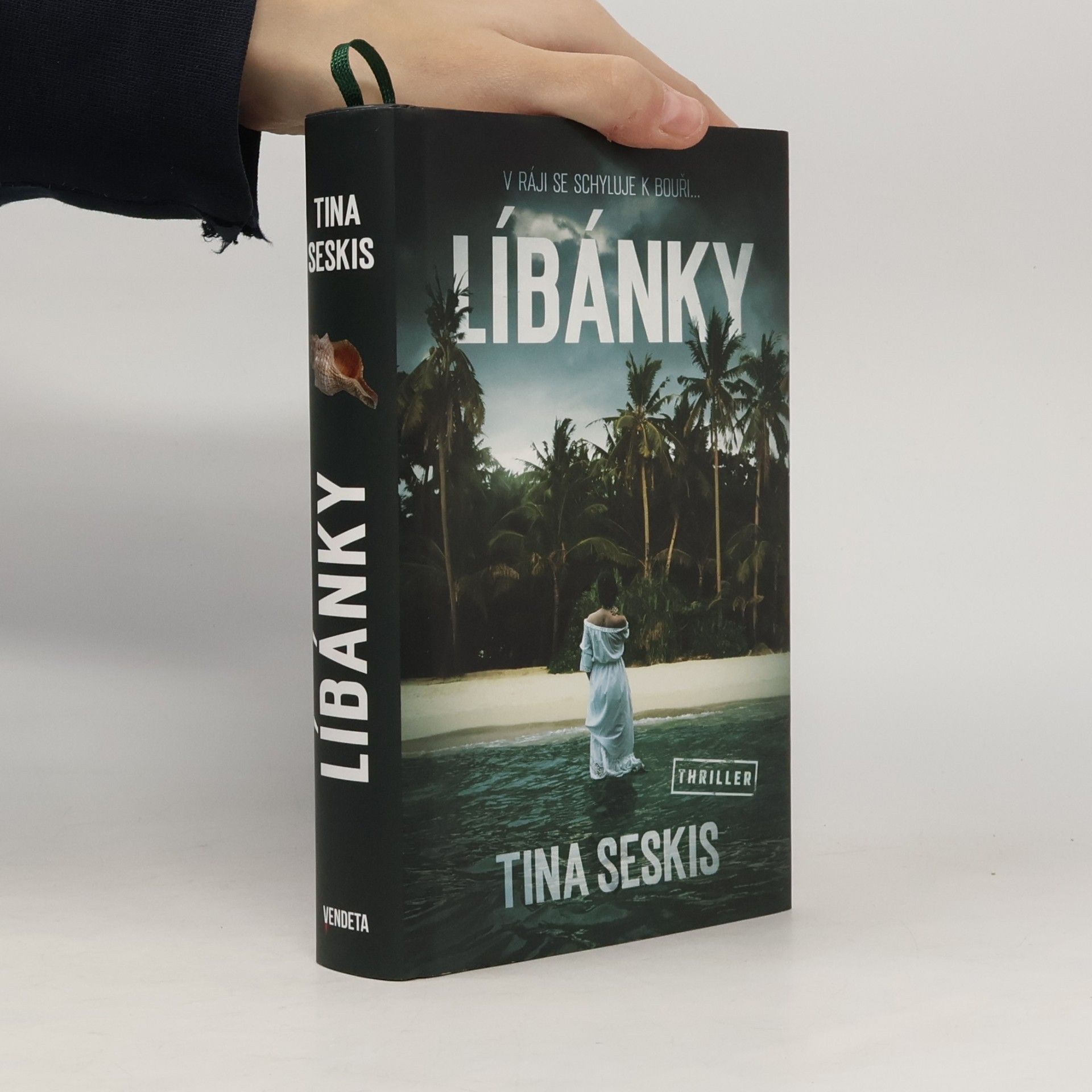 Michaela Dvořáková Líbánky
