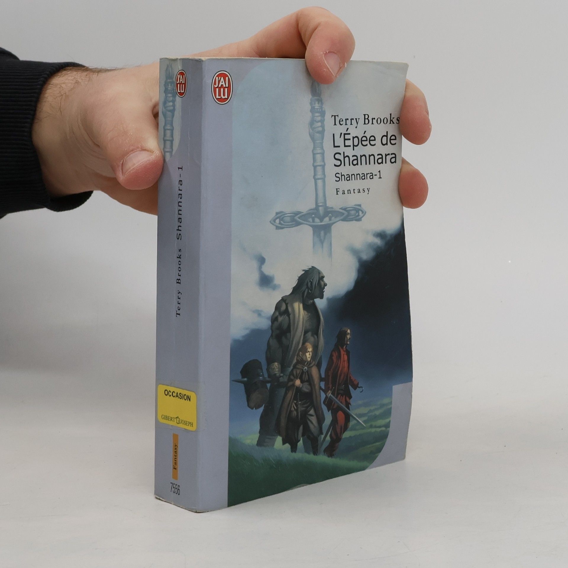 Terry Brooks Shannara - 1: L'épée de Shannara