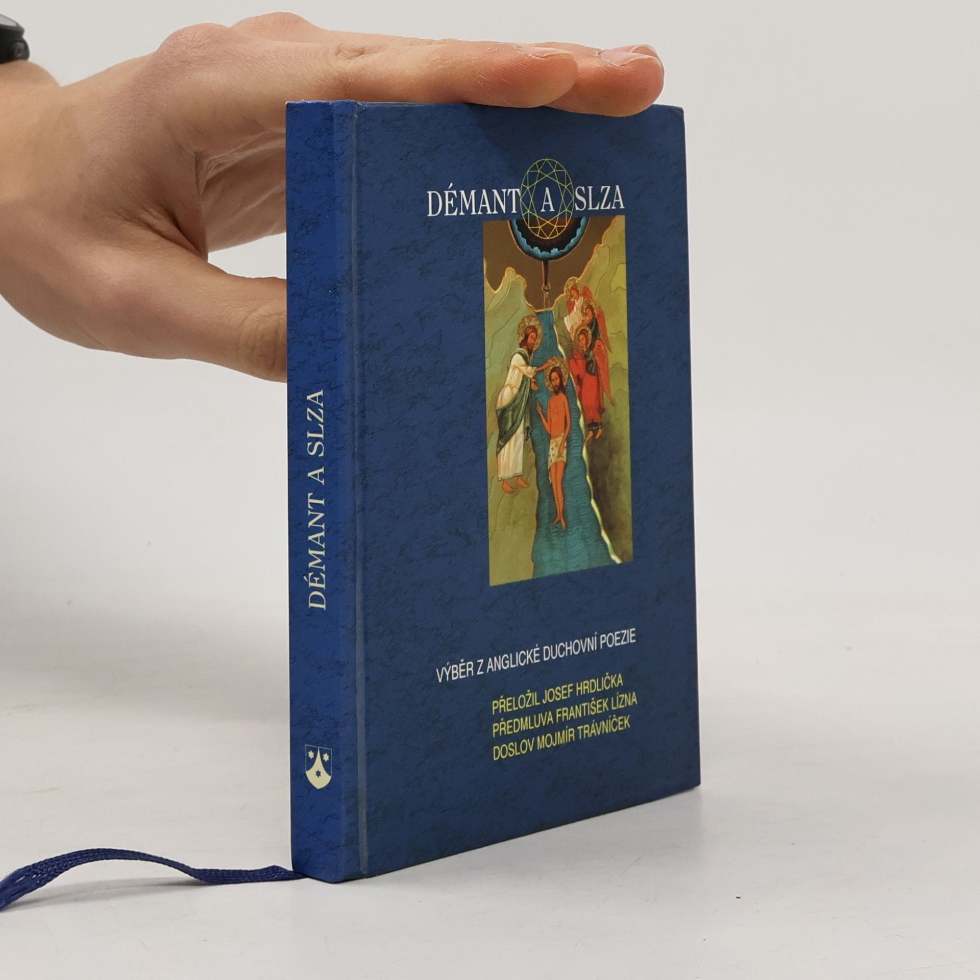 Démant a slza