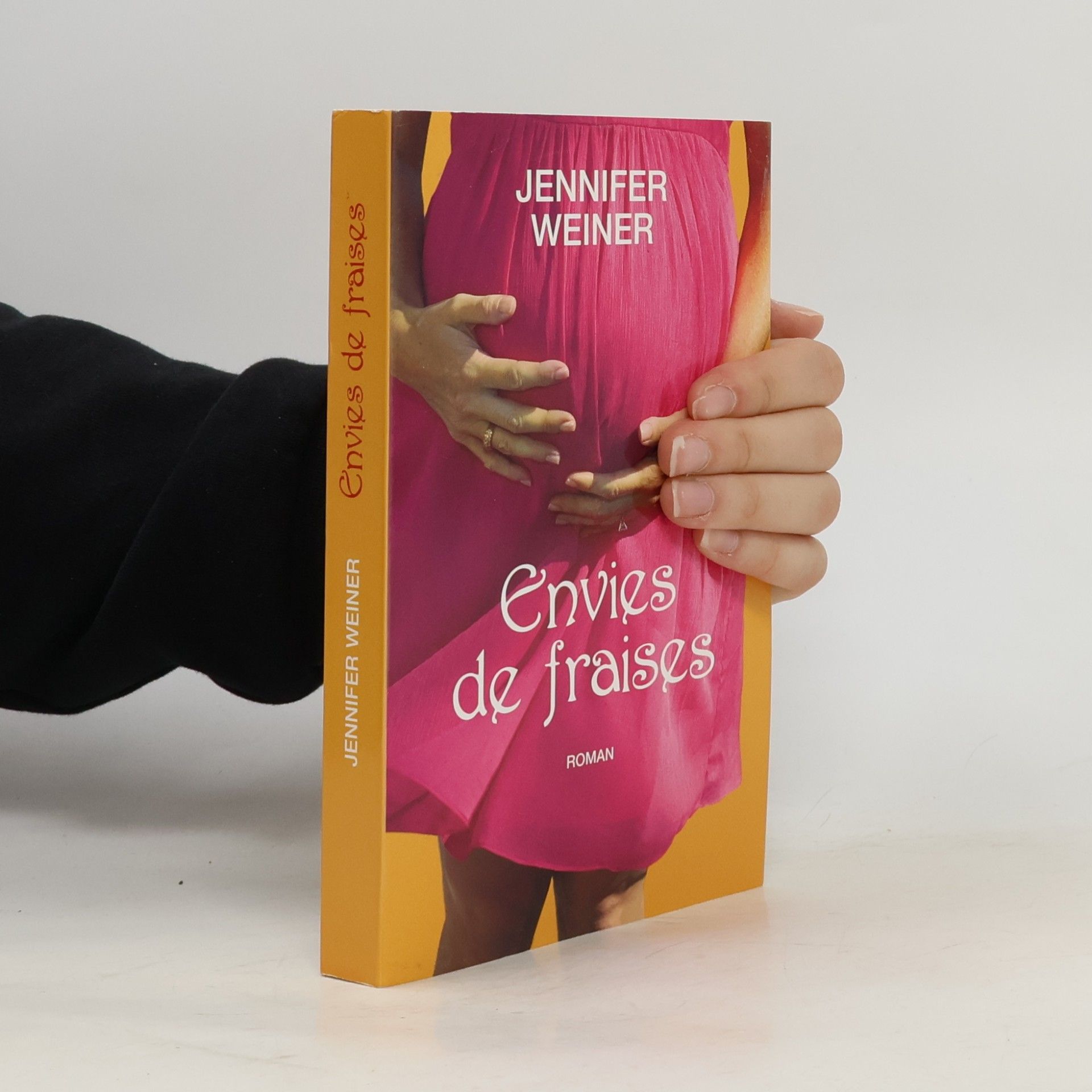 Envies de fraises