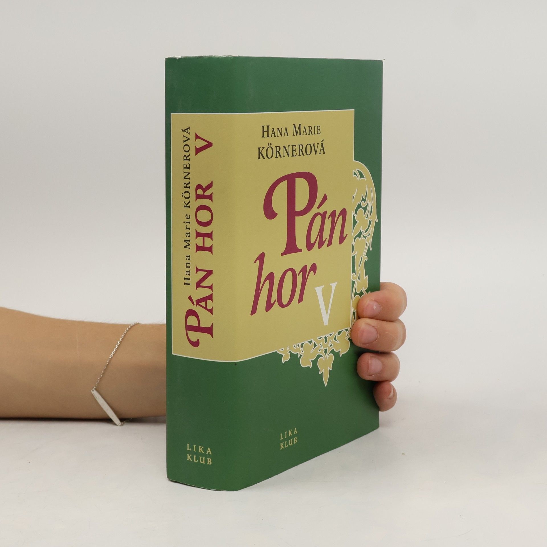Pán hor V