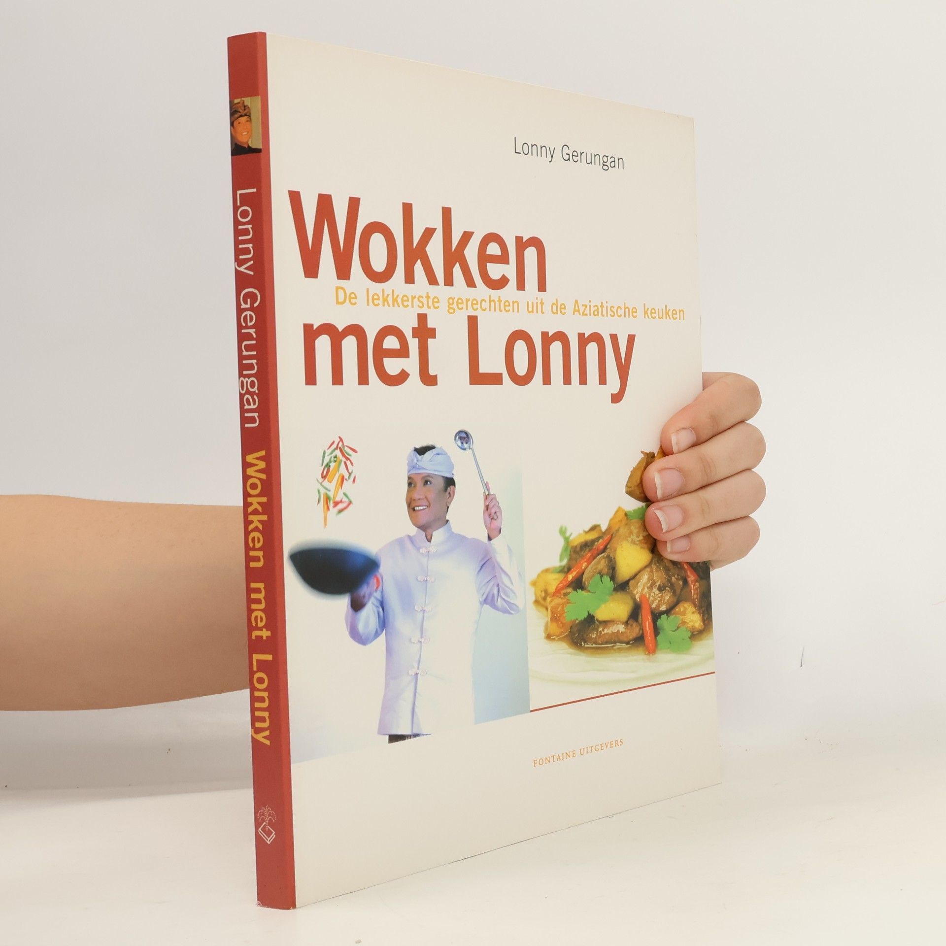 Wokken met Lonny