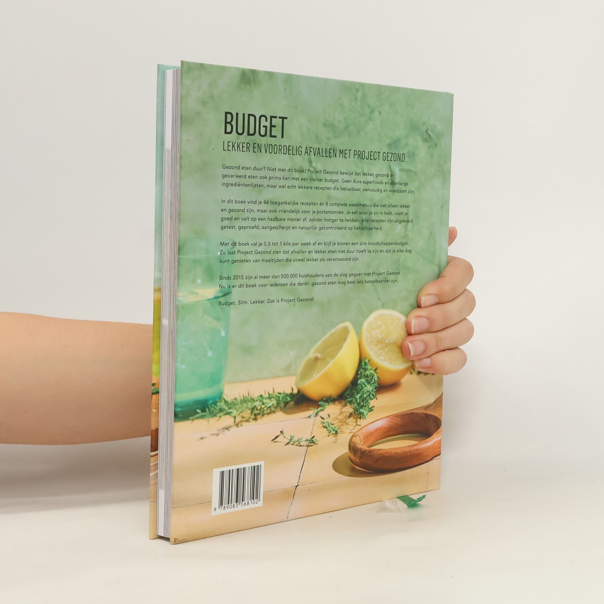 Natalia Rakhorst Budget: Lekker en voordelig afvallen met Project Gezond
