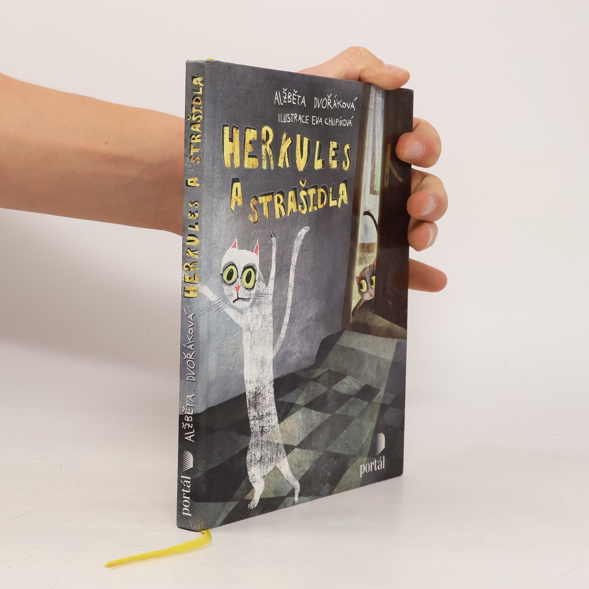 Herkules a strašidla