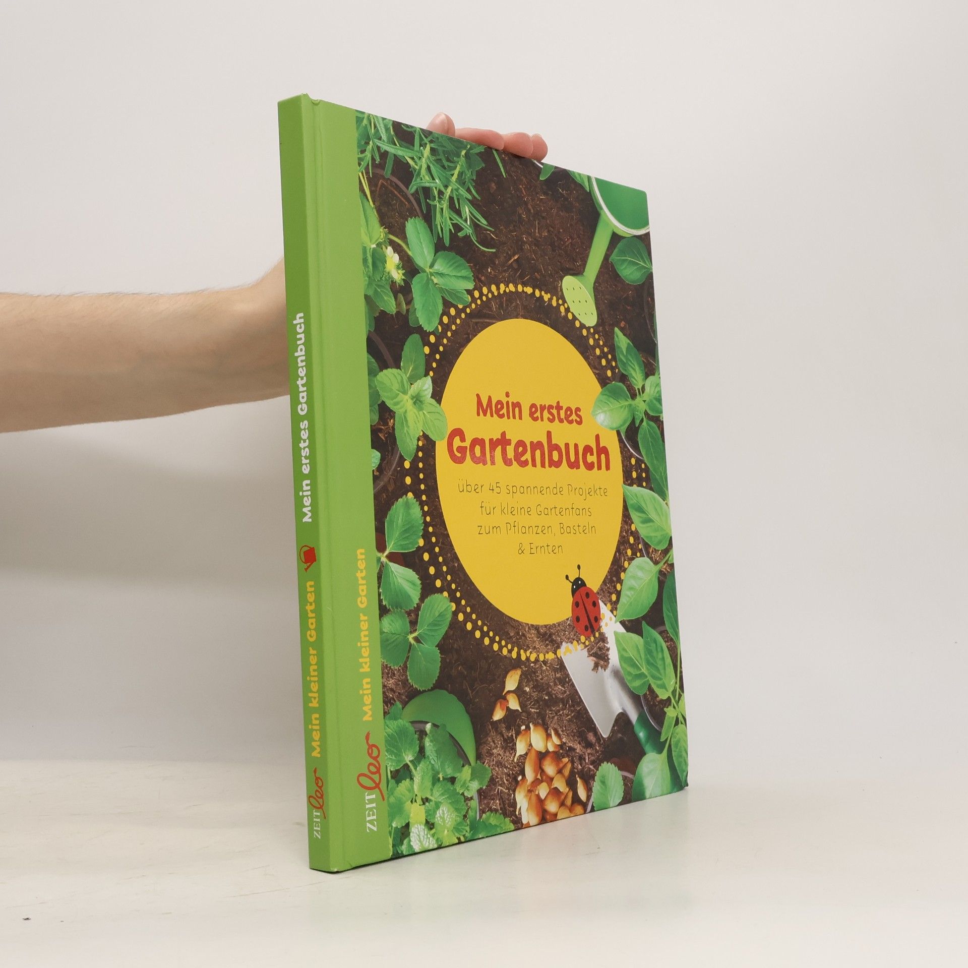 Mein erstes Gartenbuch