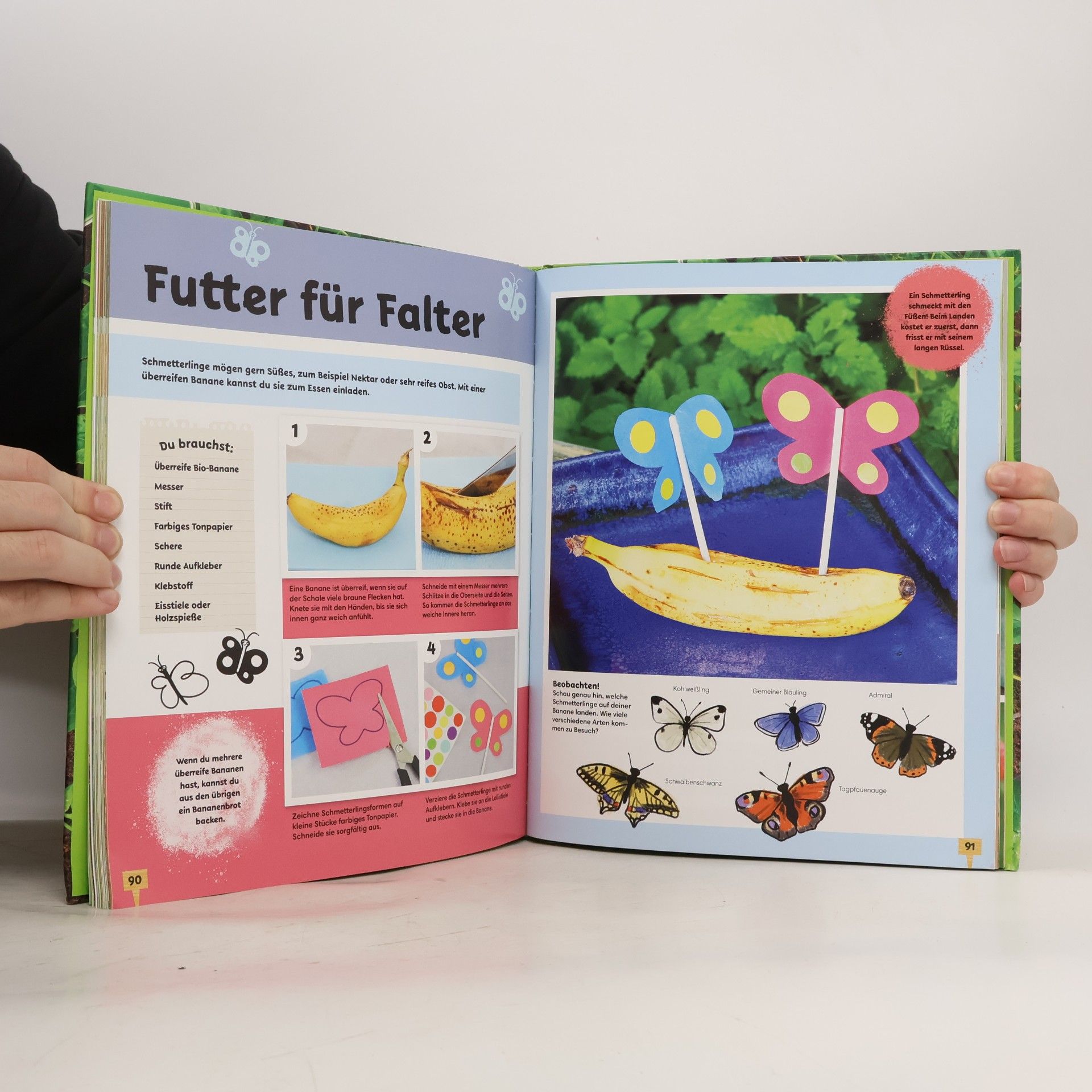 Martina Glöde Mein erstes Gartenbuch
