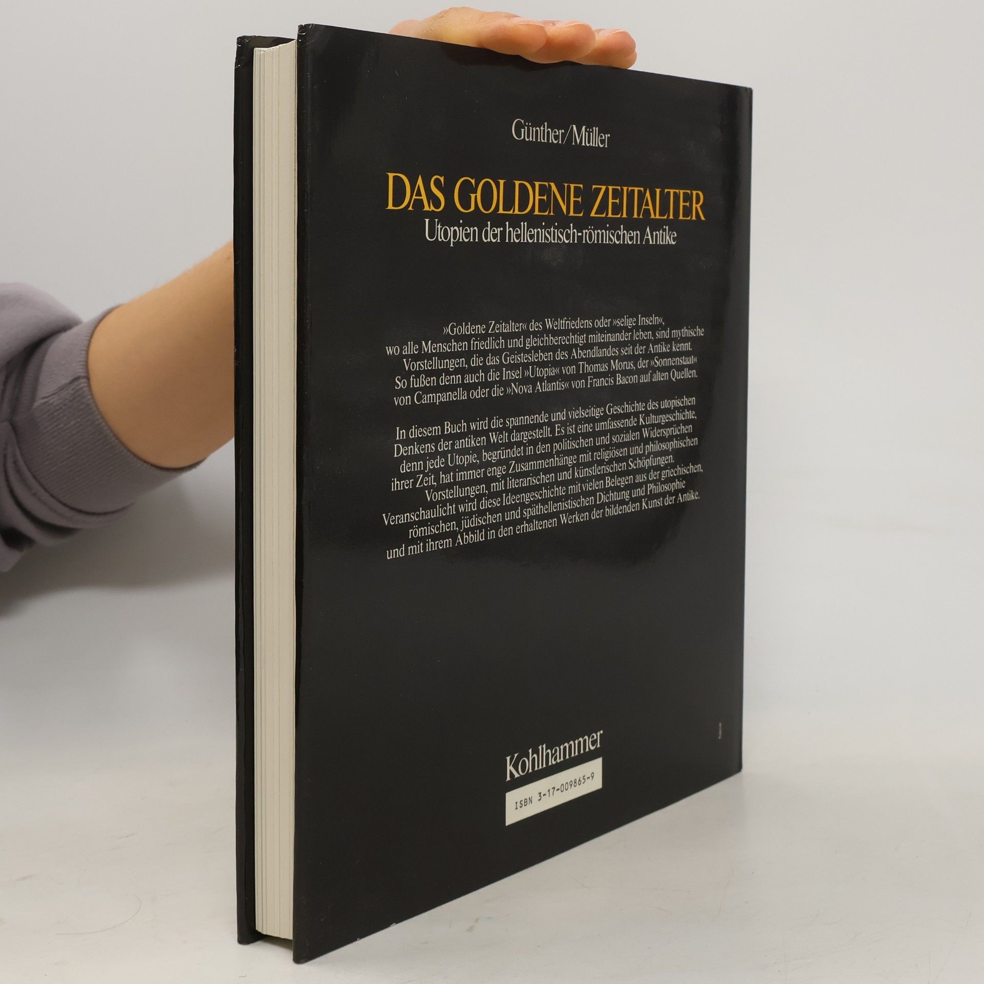 Rigobert Günther Das goldene Zeitalter