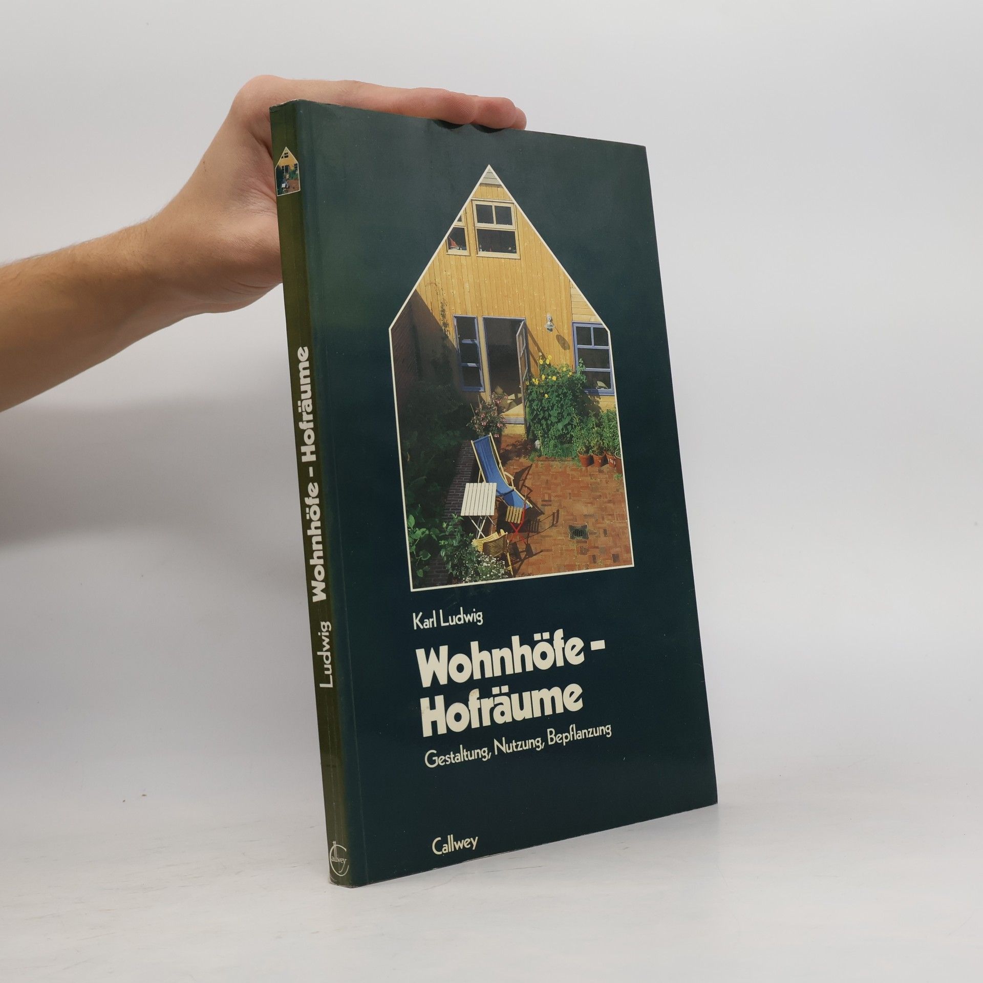 Wohnhöfe - Hofräume