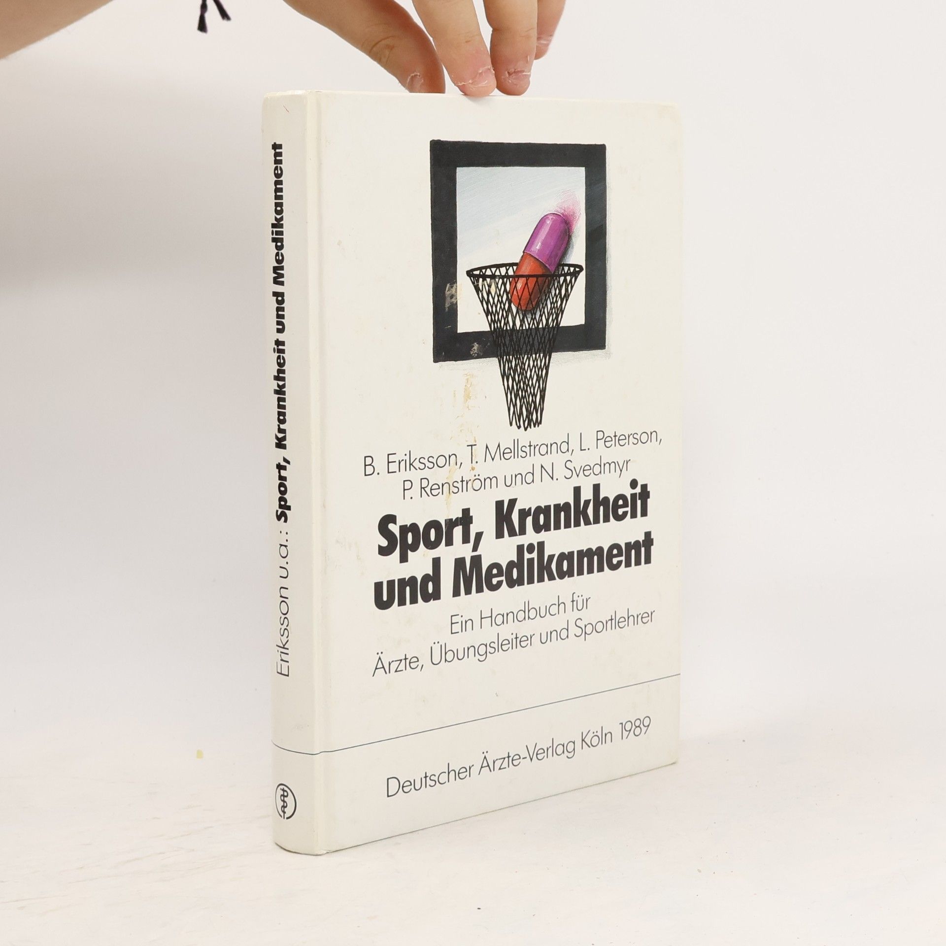 Sport, Krankheit und Medikament