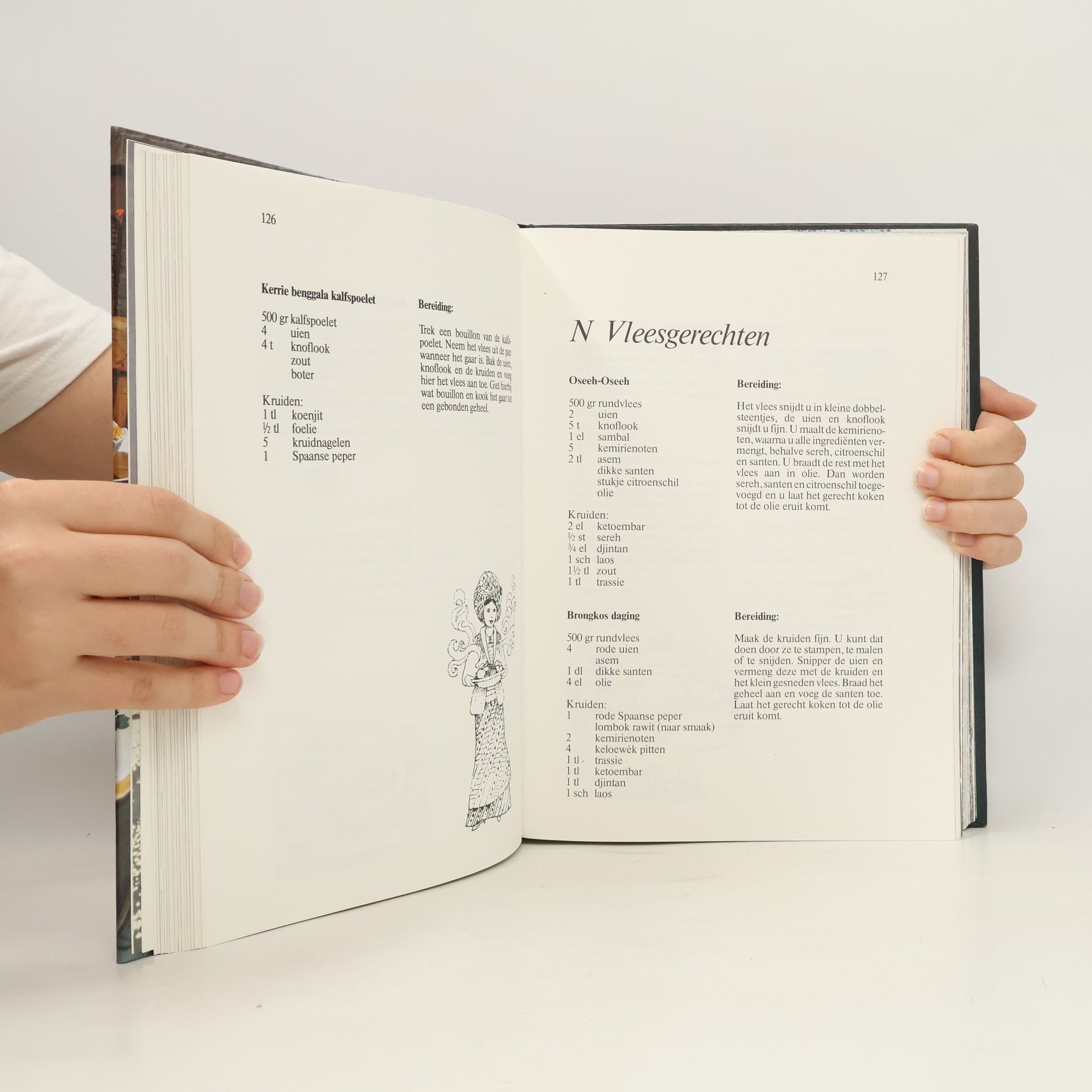 Elly Jansen Het Indonesisch kookboek van A tot Z