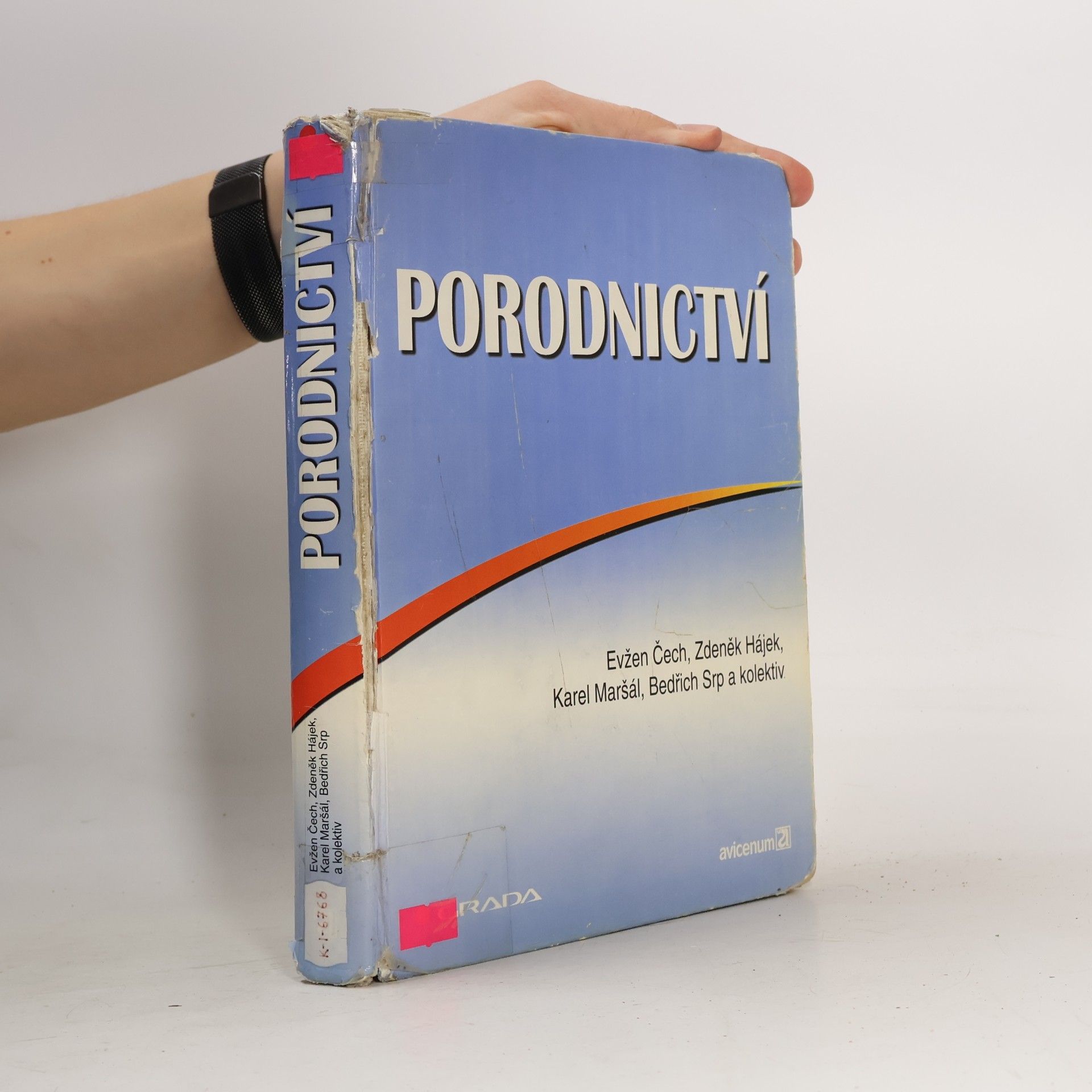 Evžen Čech Porodnictví