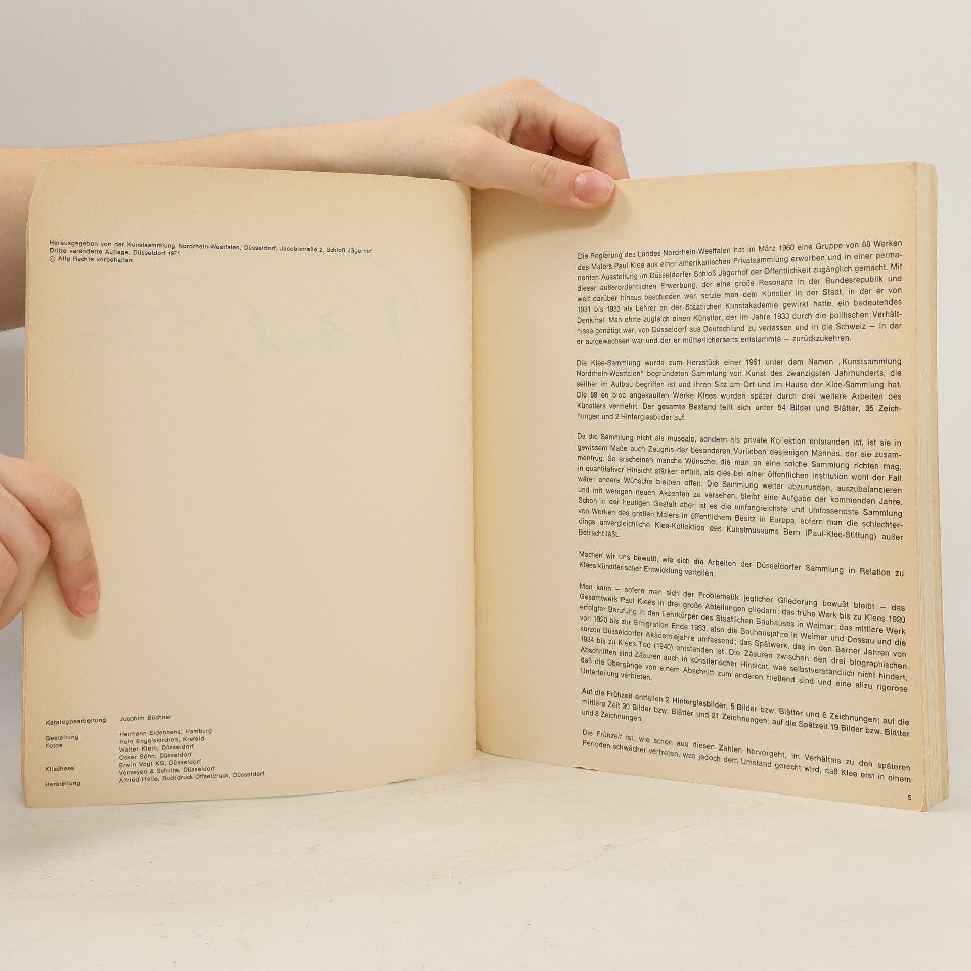 Autorenkollektiv Paul Klee