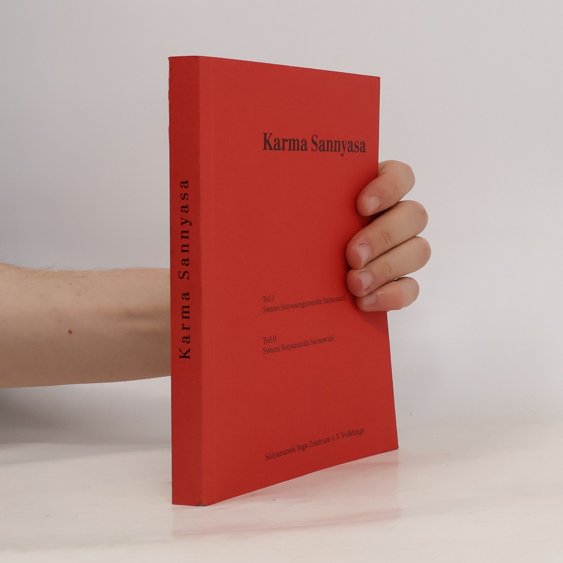Karma Sannyasa