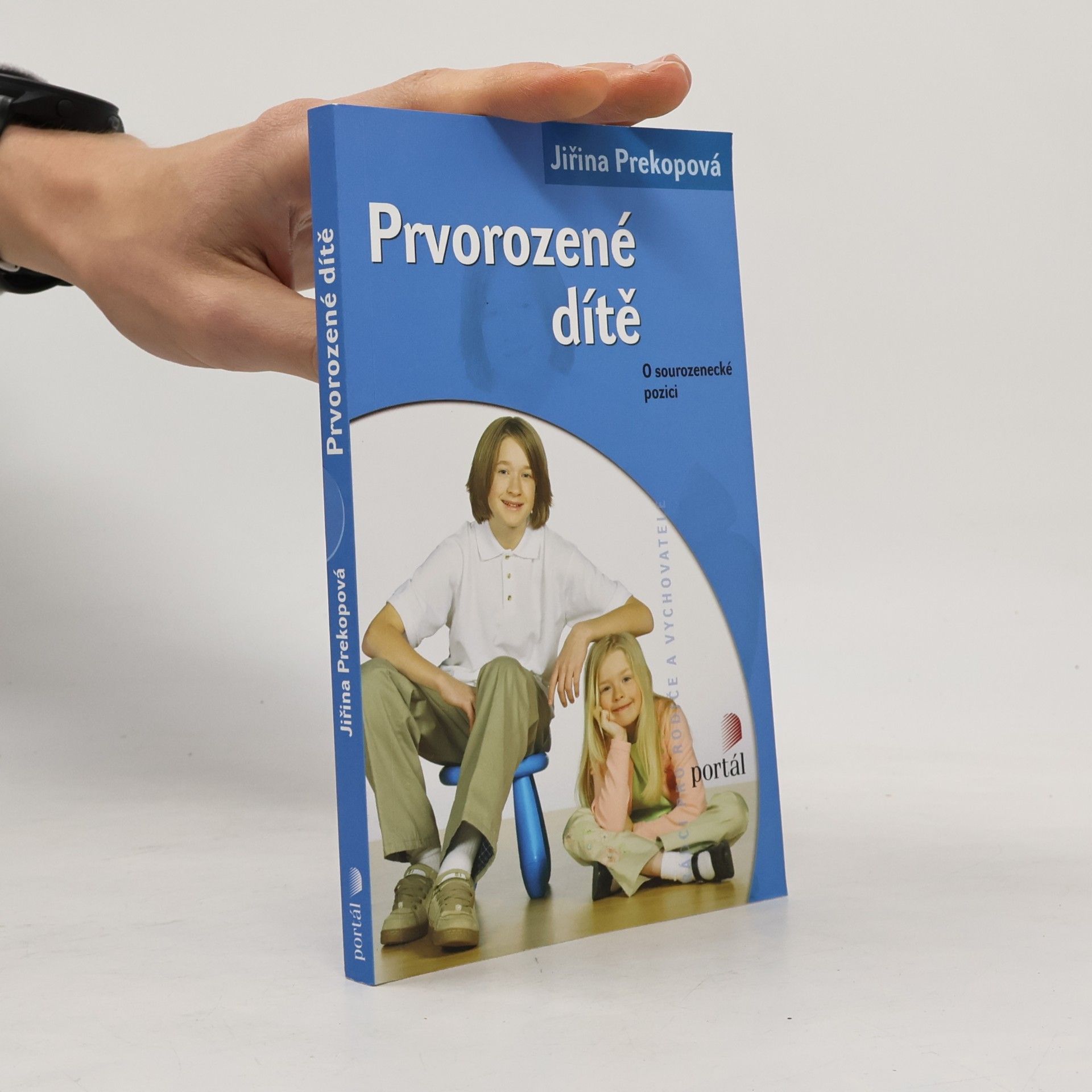Prvorozené dítě