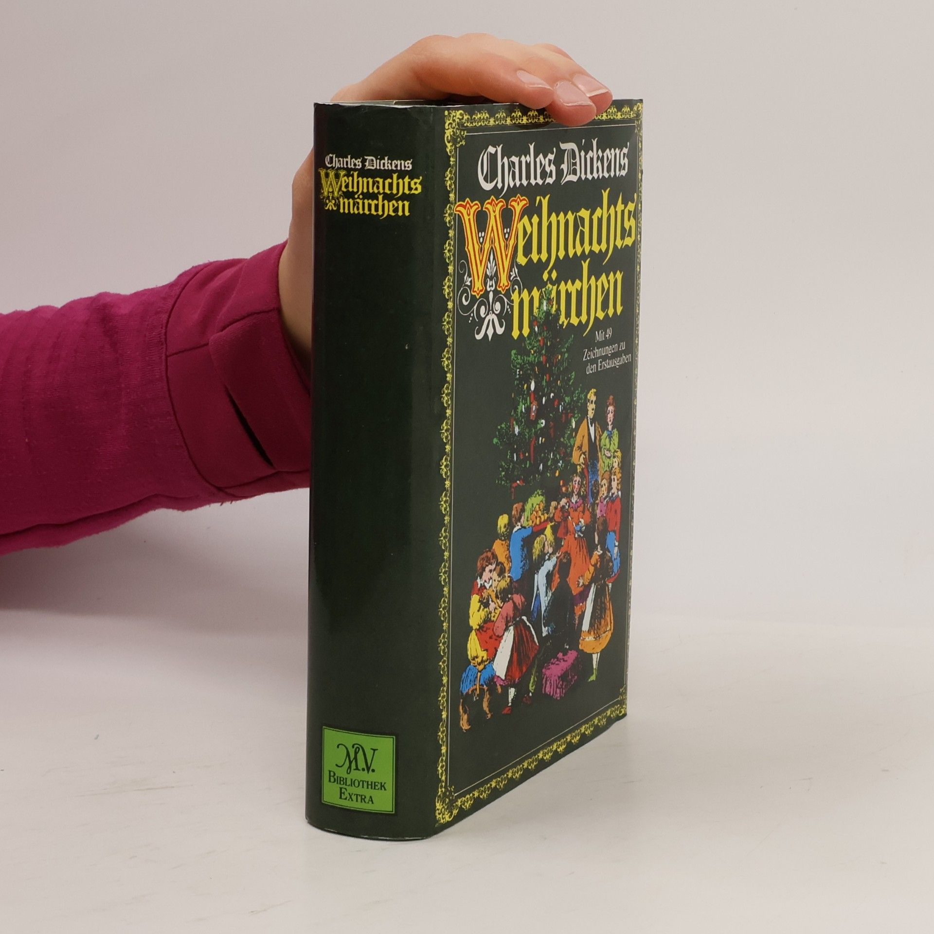 Charles Dickens Weihnachtsmärchen