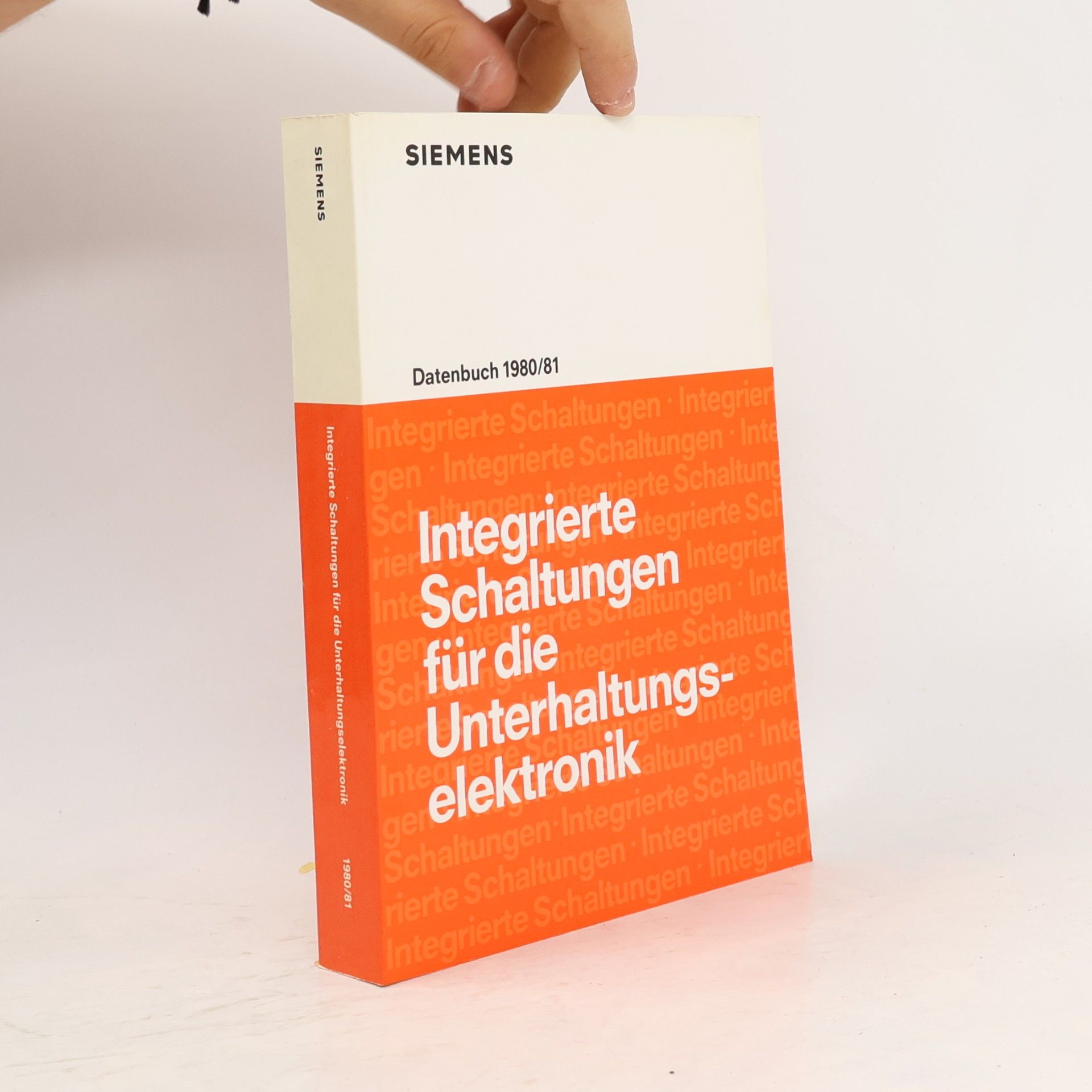 Autorenkollektiv Integrierte Schaltungen für die Unterhaltungselektronik