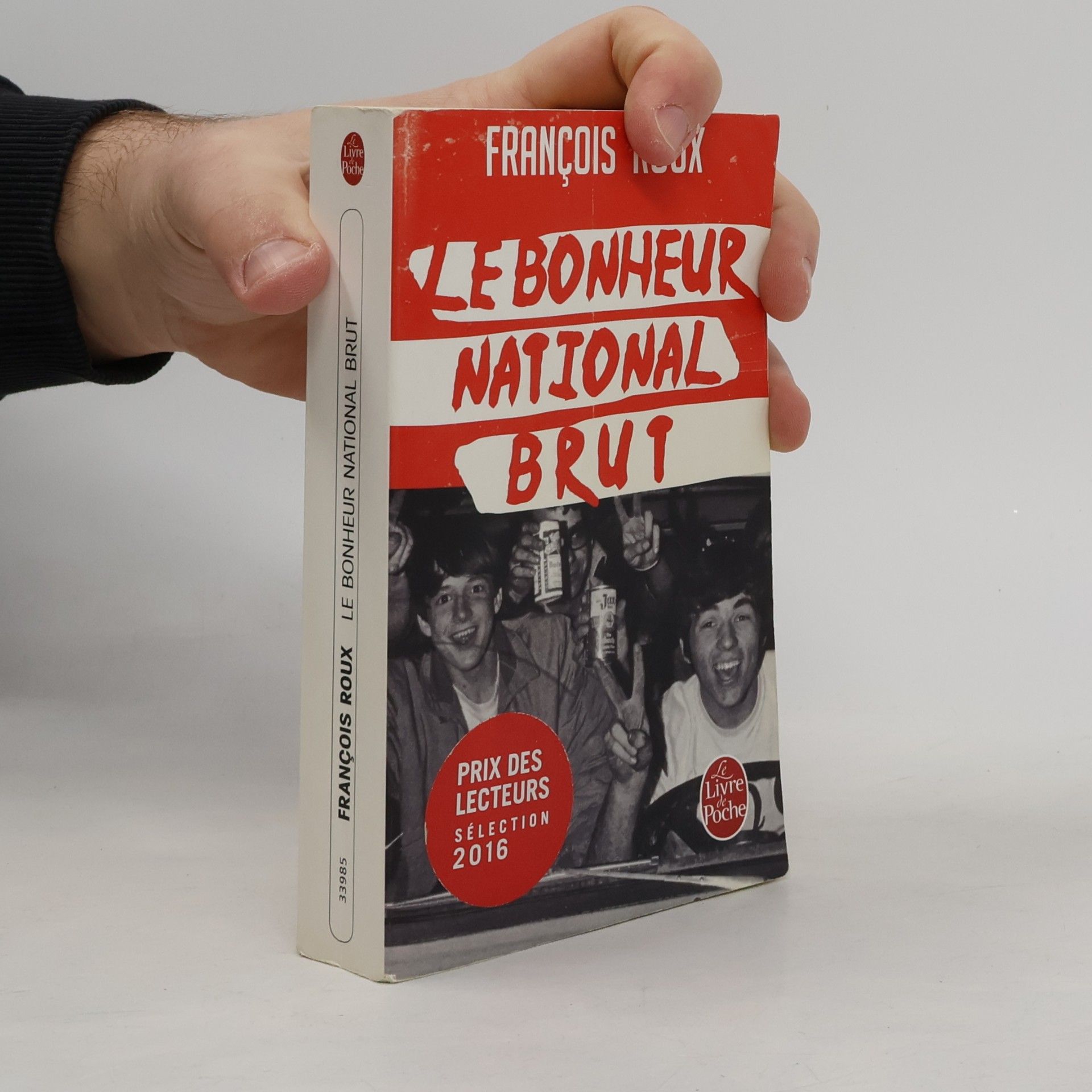 François Roux Le Livre de Poche: Le Bonheur national brut - French Edition