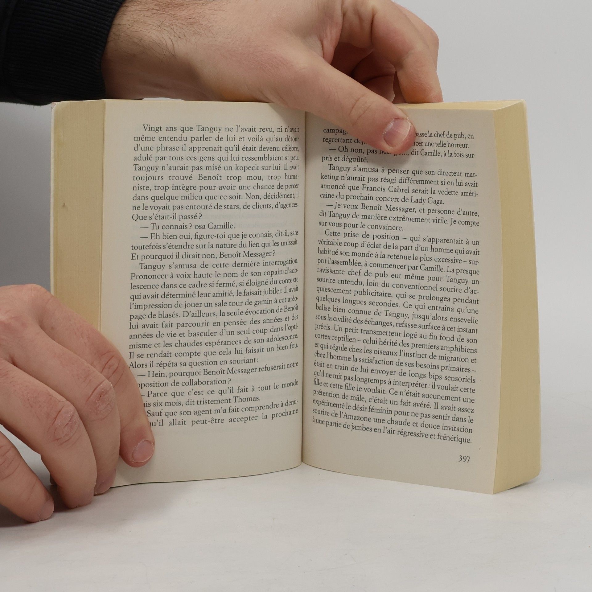 François Roux Le Livre de Poche: Le Bonheur national brut - French Edition