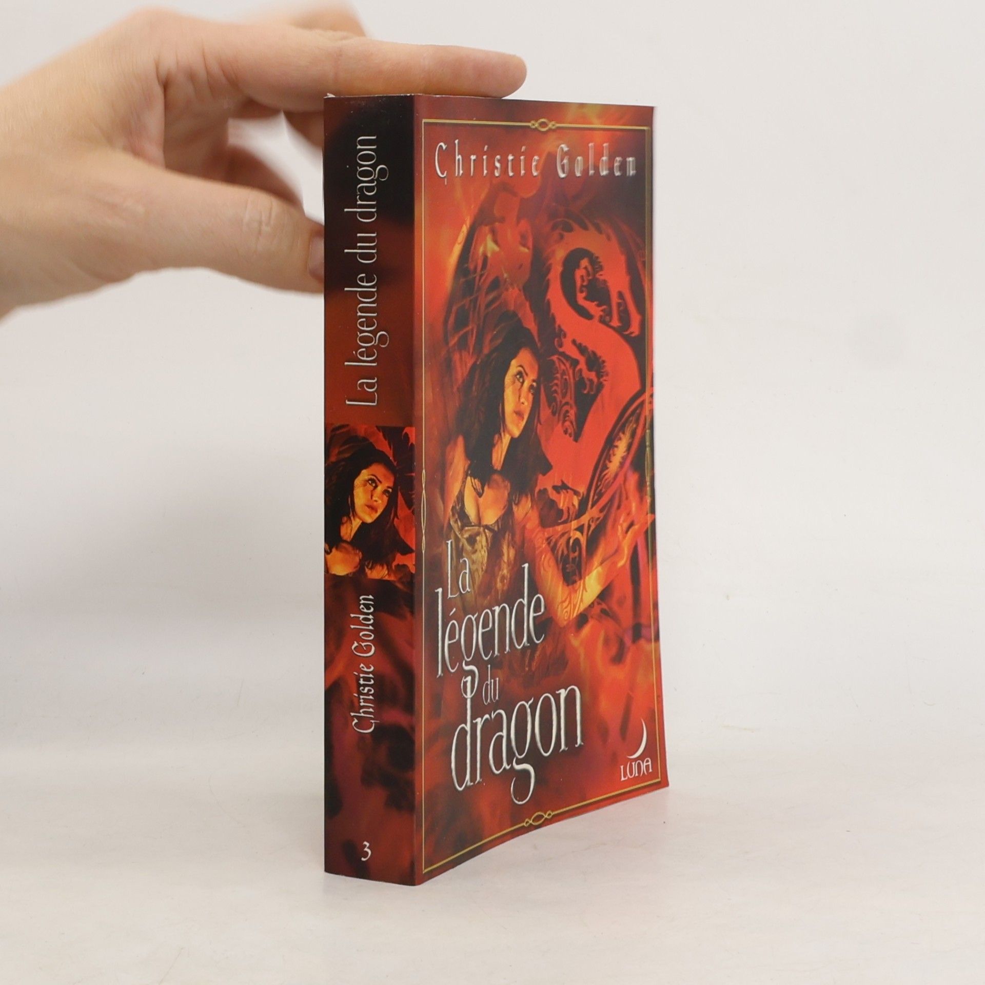 La légende du dragon 3