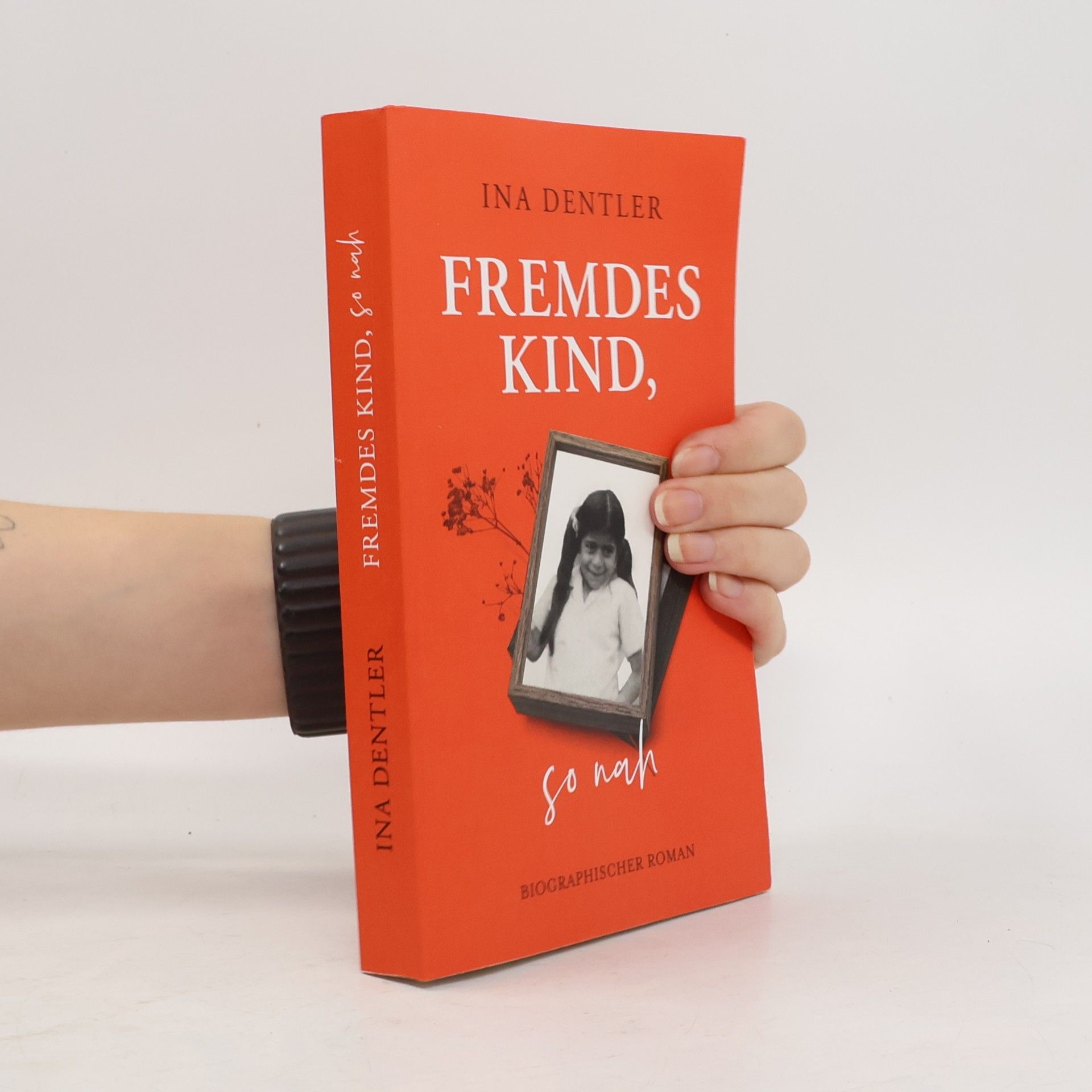 Fremdes Kind, so nah