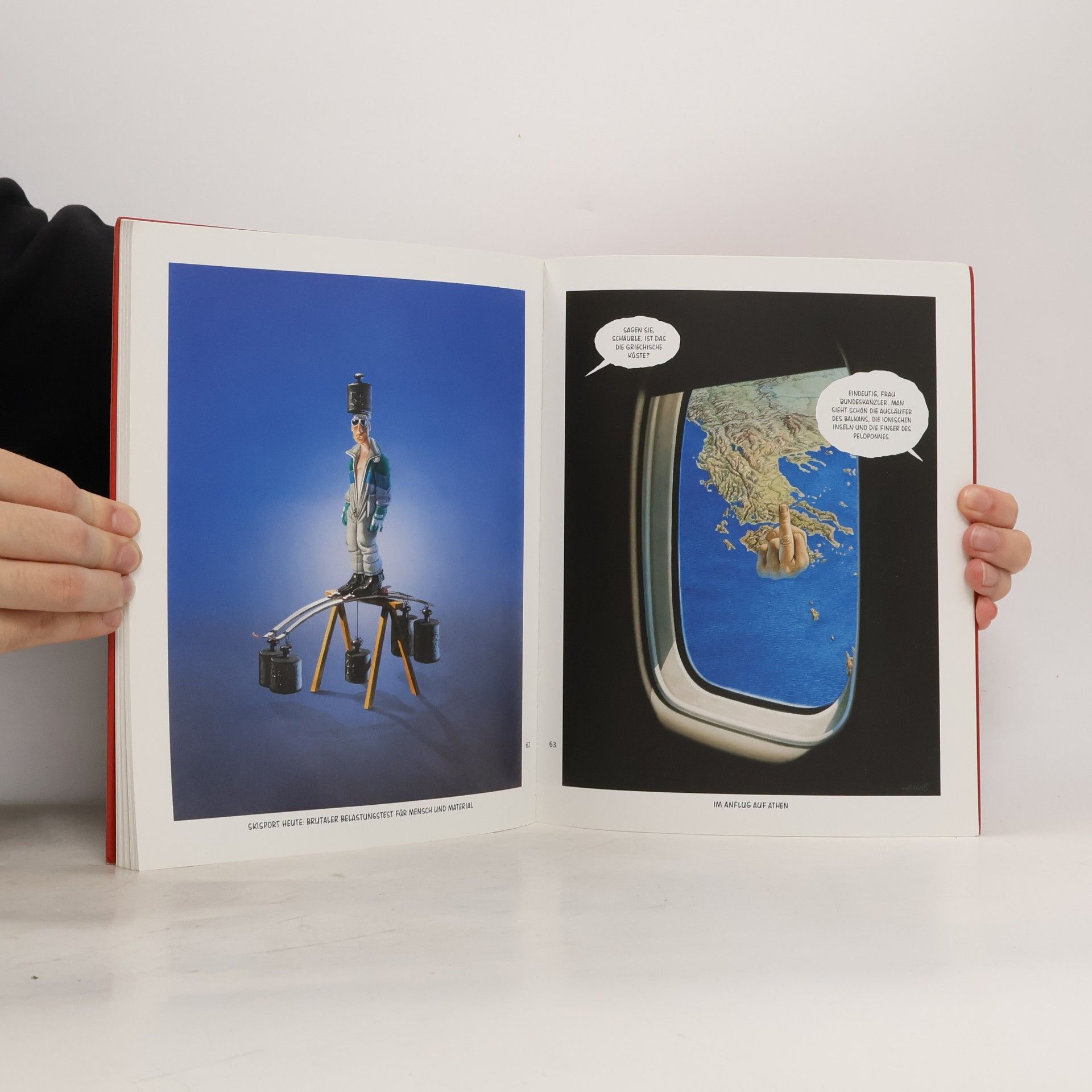 Gerhard Haderer Haderer Jahrbuch Nr. 8