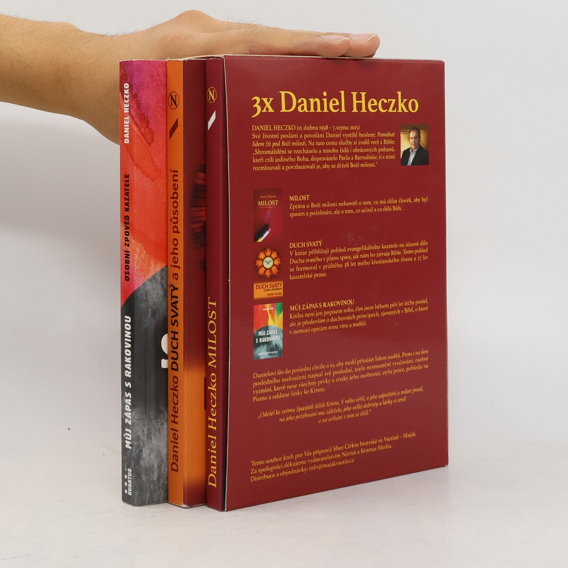 3x Daniel Heczko
