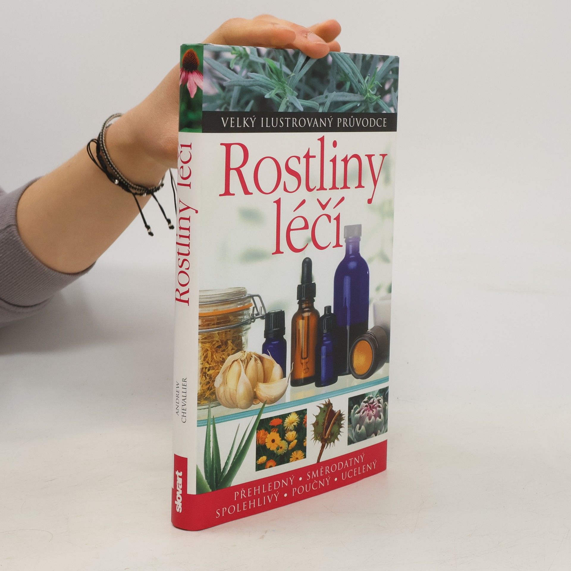 Rostliny léčí