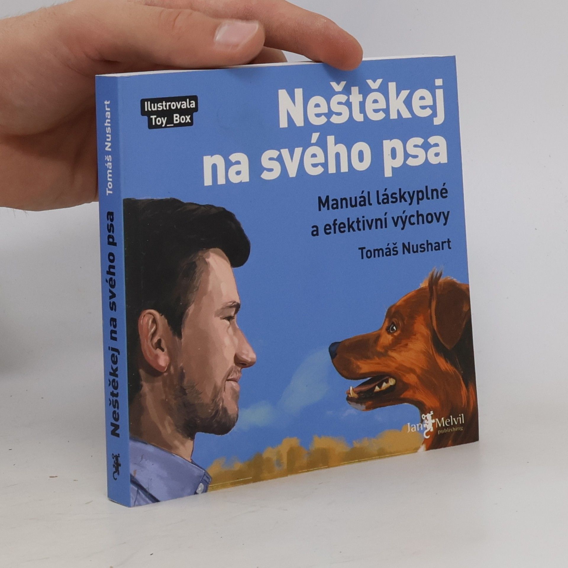 Neštěkej na svého psa