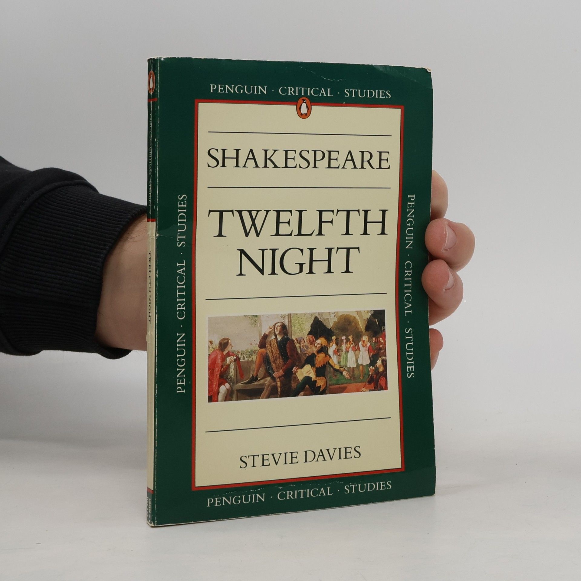 Stevie Davies Penguin Critical Studies: Shakespeare