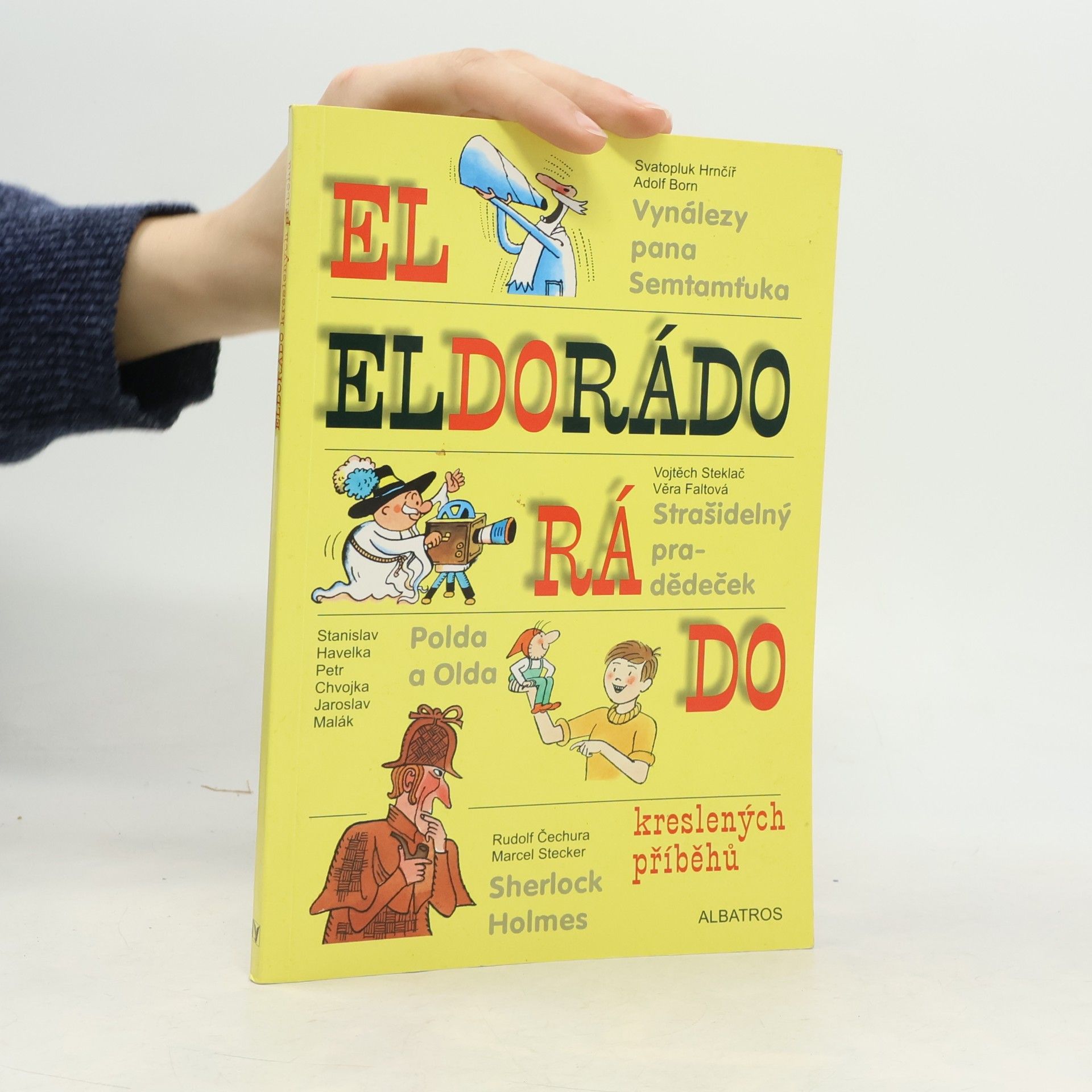 Eldorádo kreslených příběhů (2001)