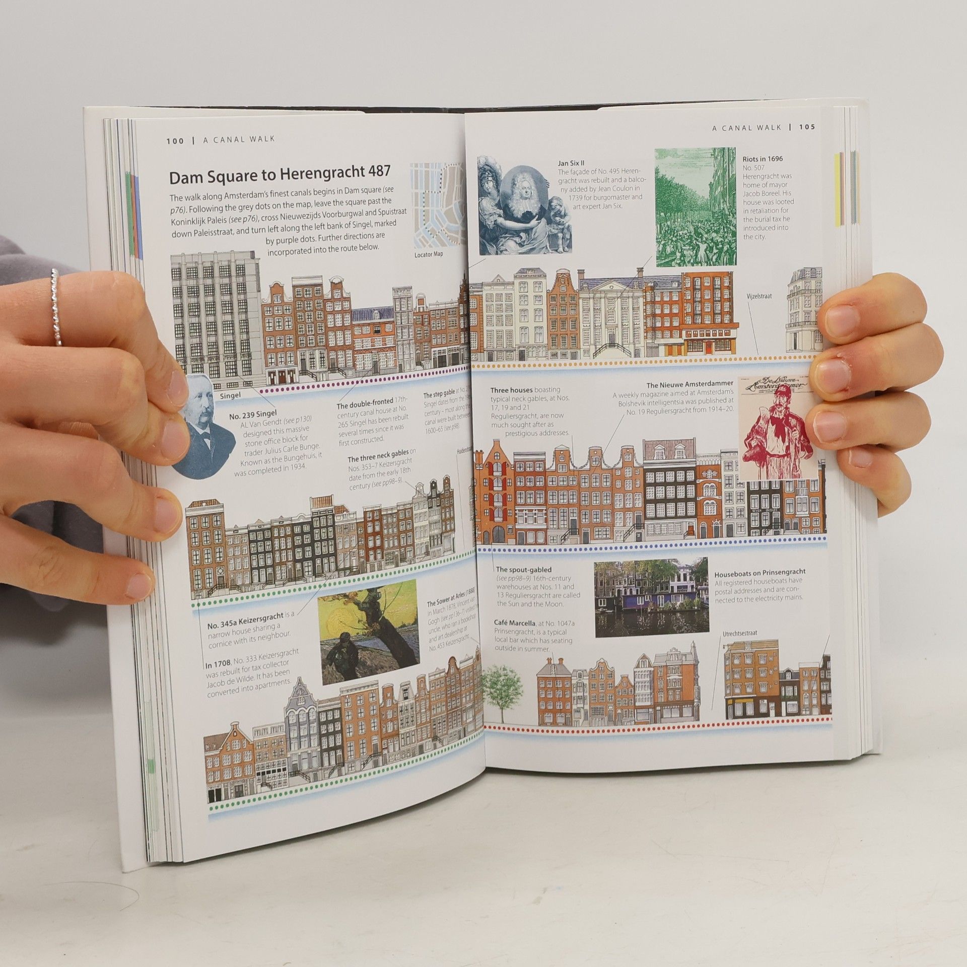 Robin Pascoe DK Eyewitness Travel Guide: Amsterdam