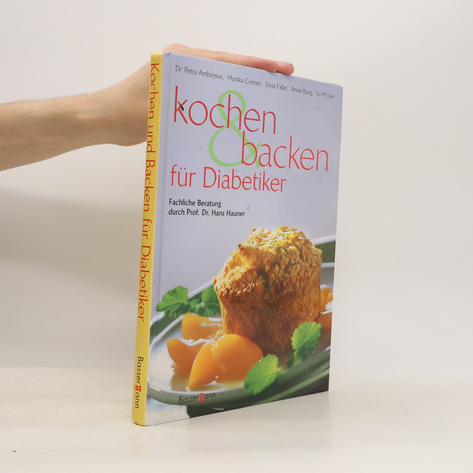 Kochen & Backen für Diabetiker