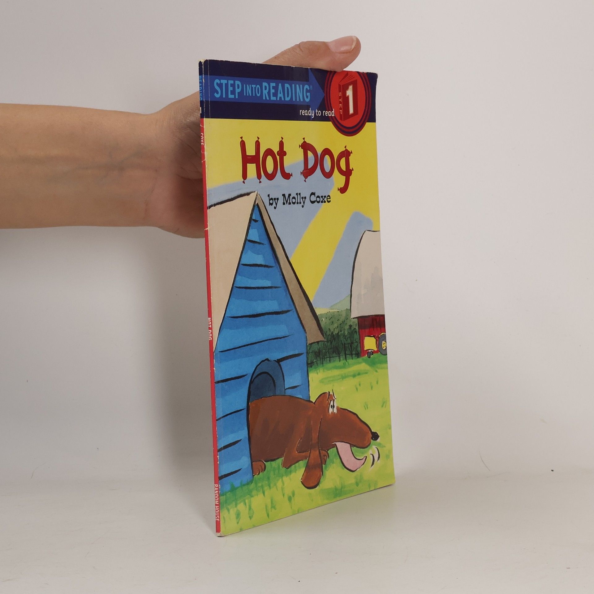 Molly Coxe Step Into Reading - 1: Hot Dog