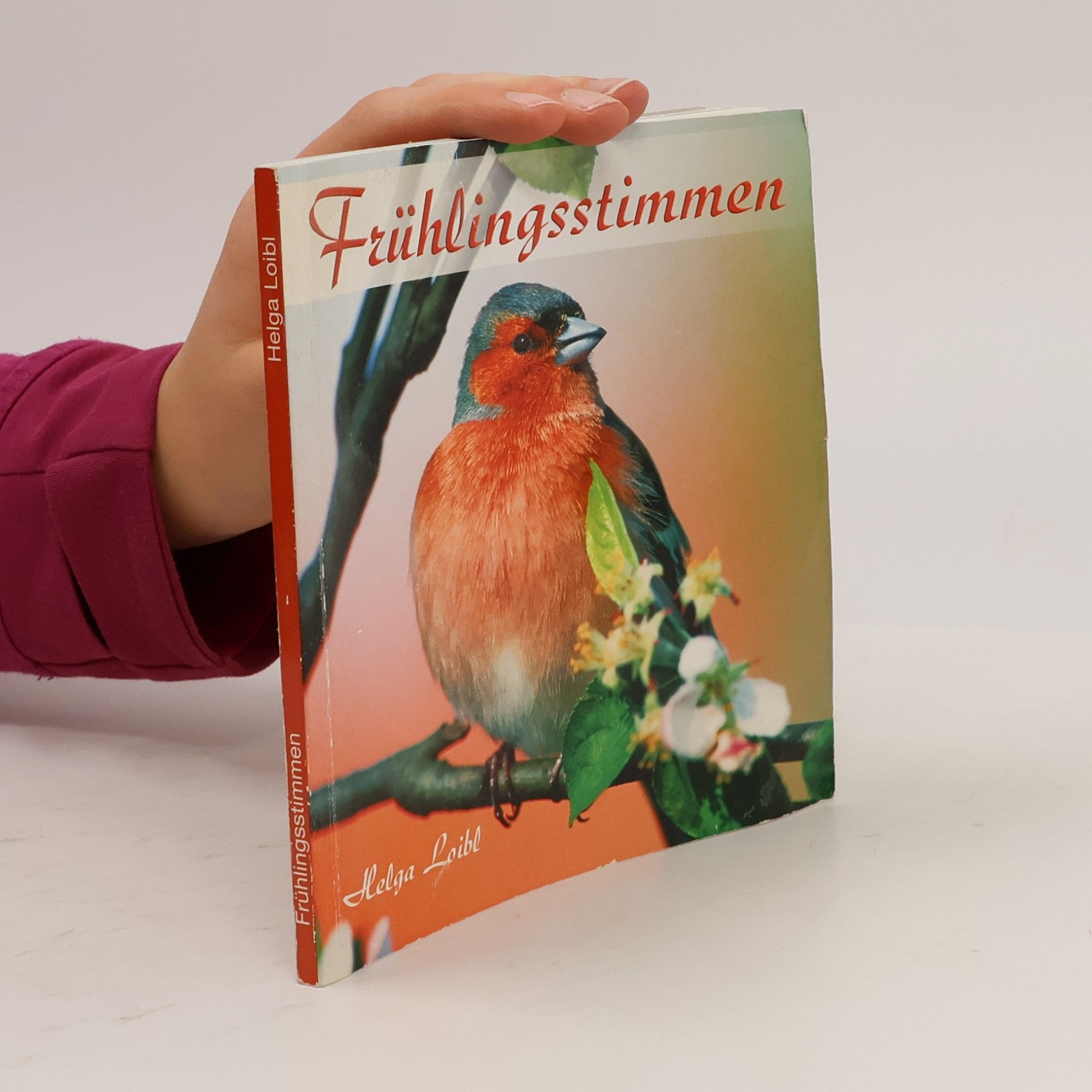 Frühlingsstimmen