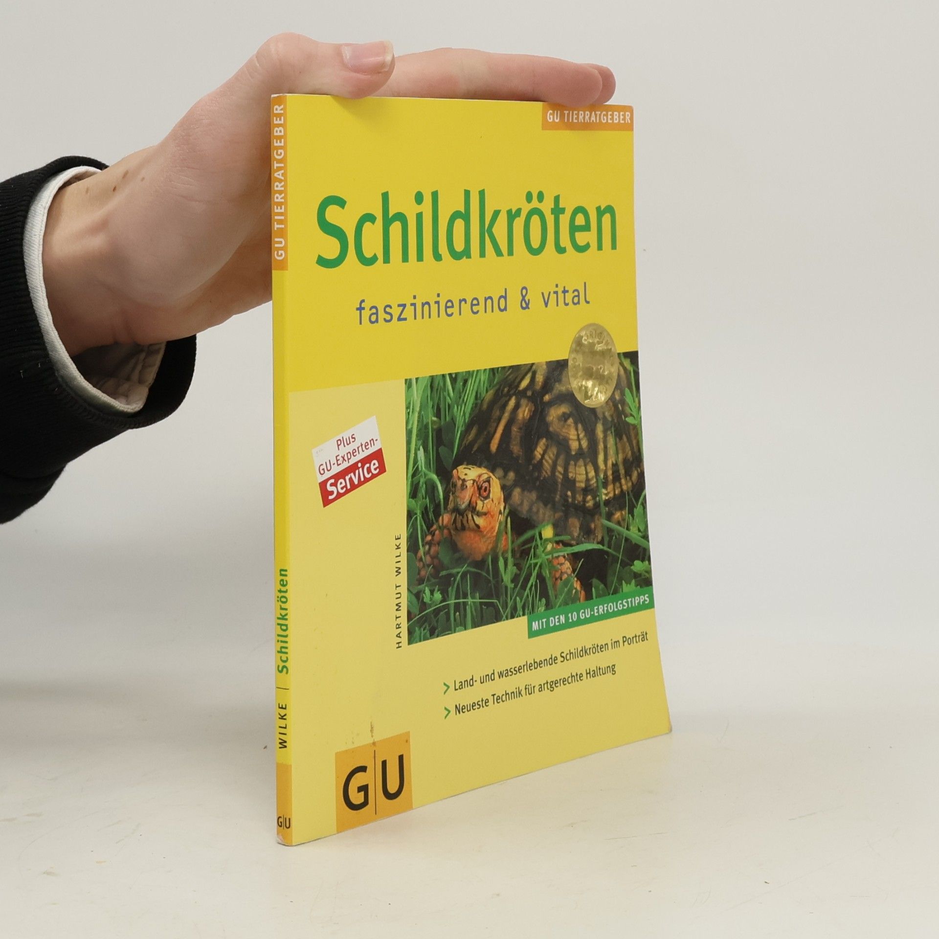 Hartmut Wilke Schildkröten
