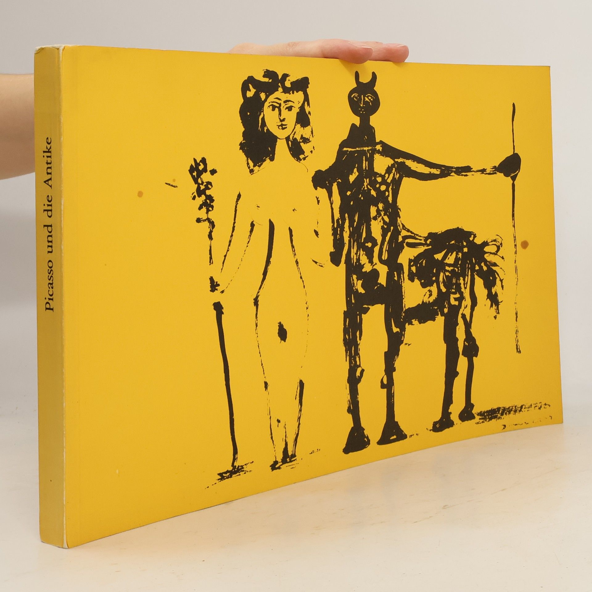 Jürgen Thimme Picasso und die Antike