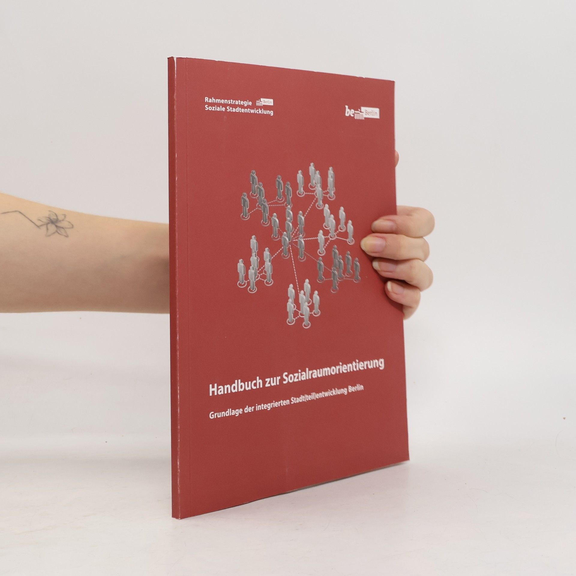 Autorenkollektiv Handbuch zur Sozialraumorientierung