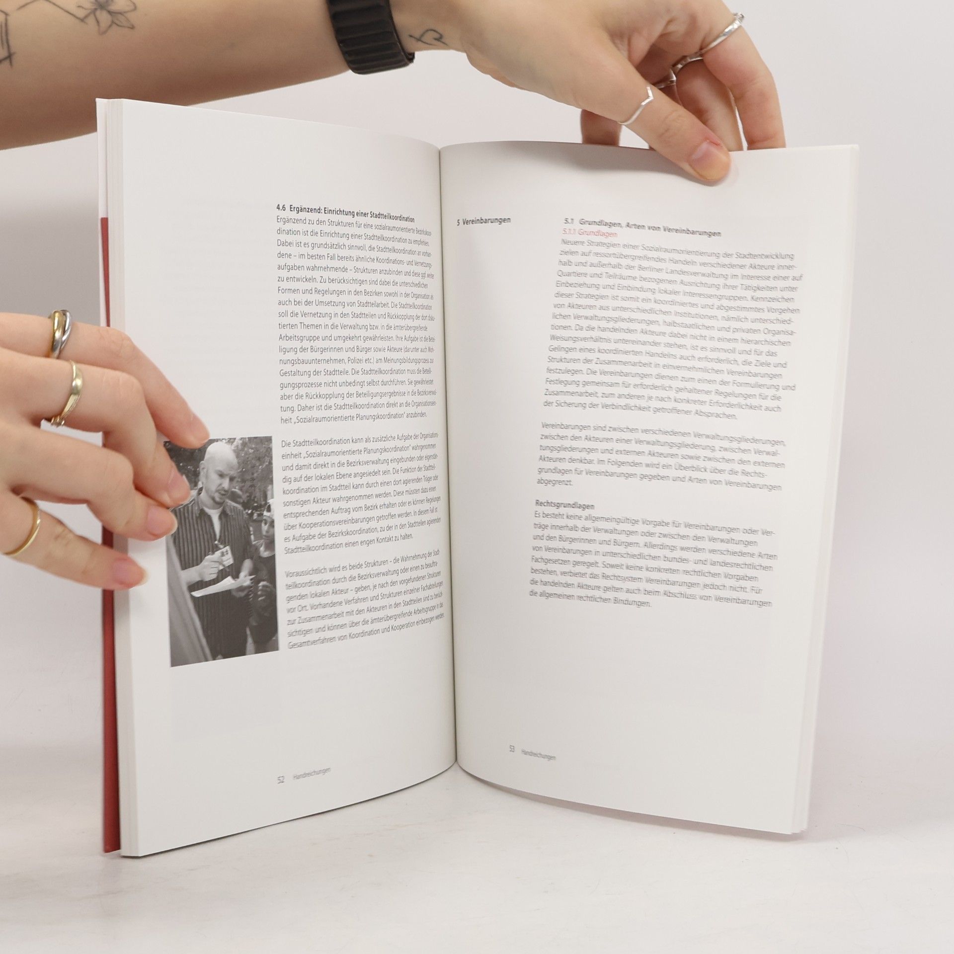 Autorenkollektiv Handbuch zur Sozialraumorientierung