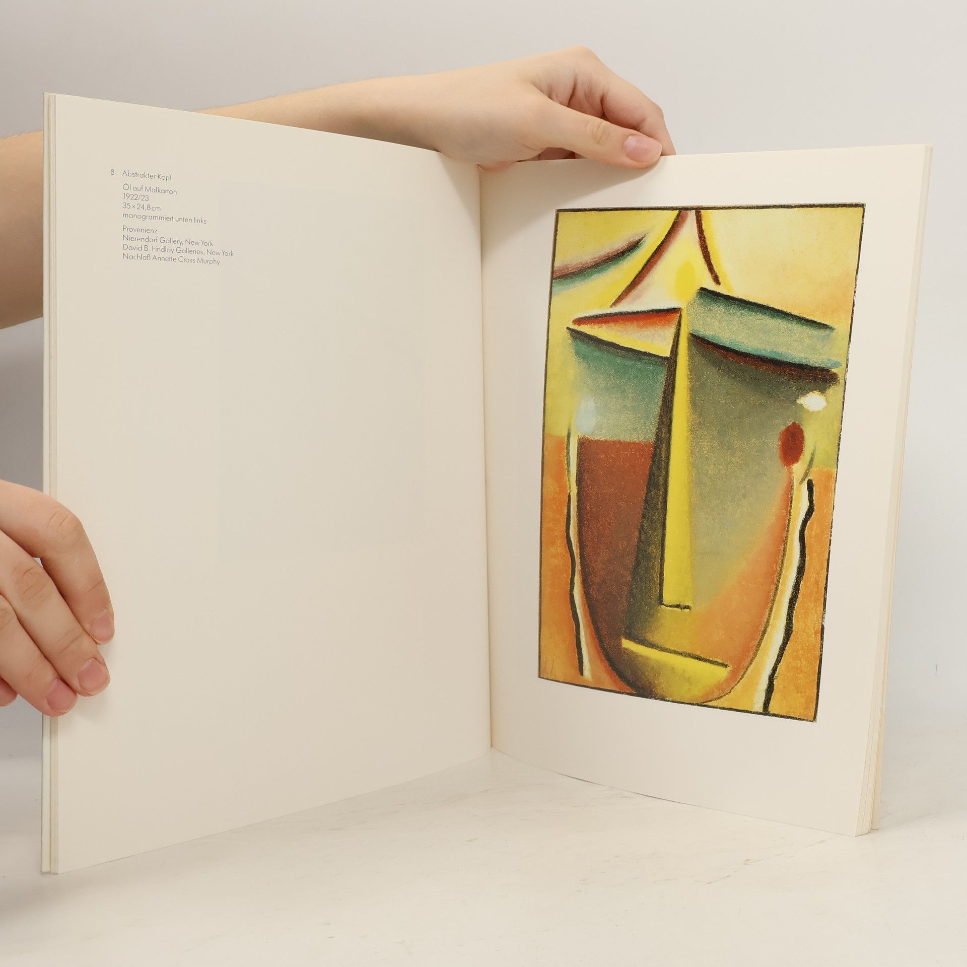 Autorenkollektiv Alexej von Jawlensky