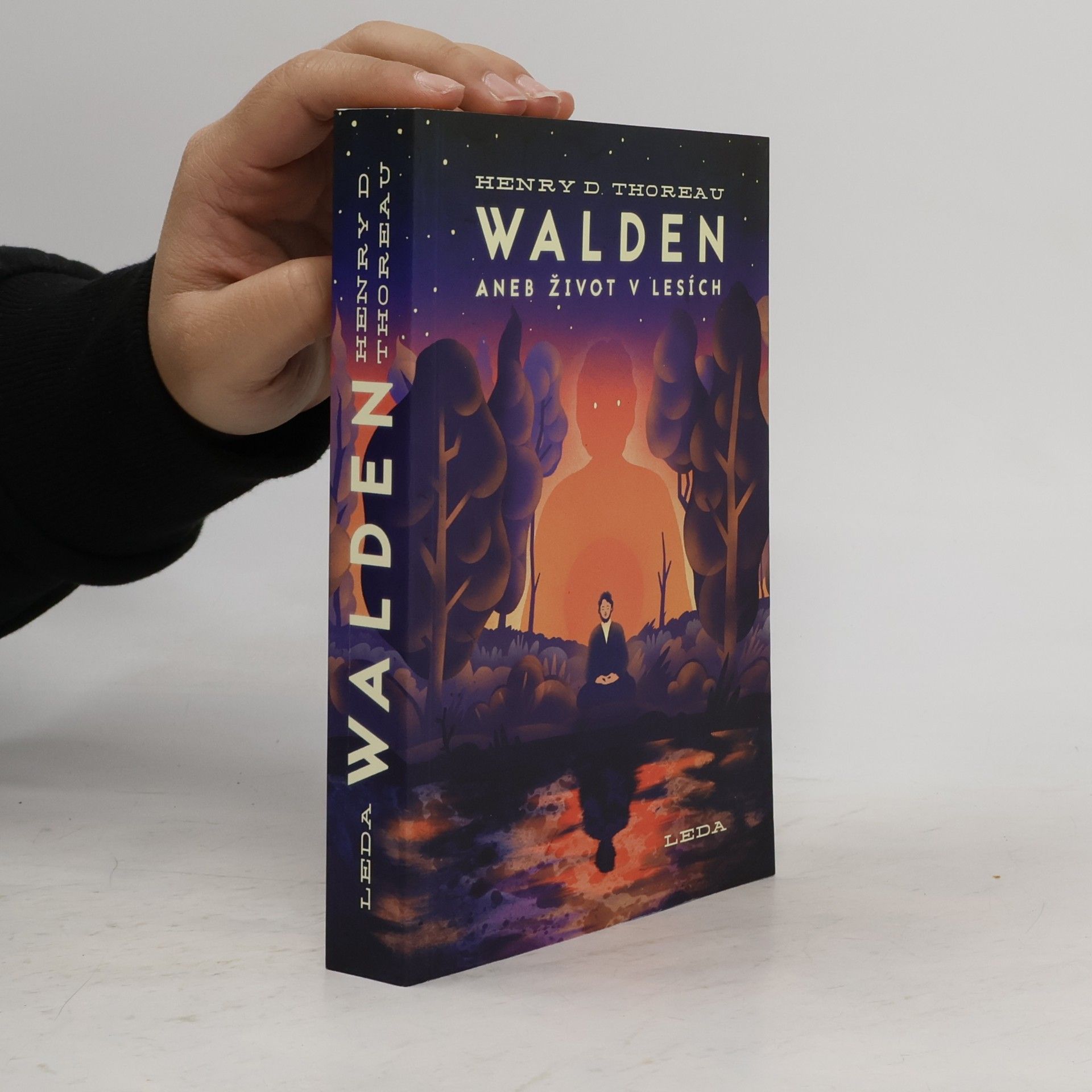 Walden aneb Život v lesích