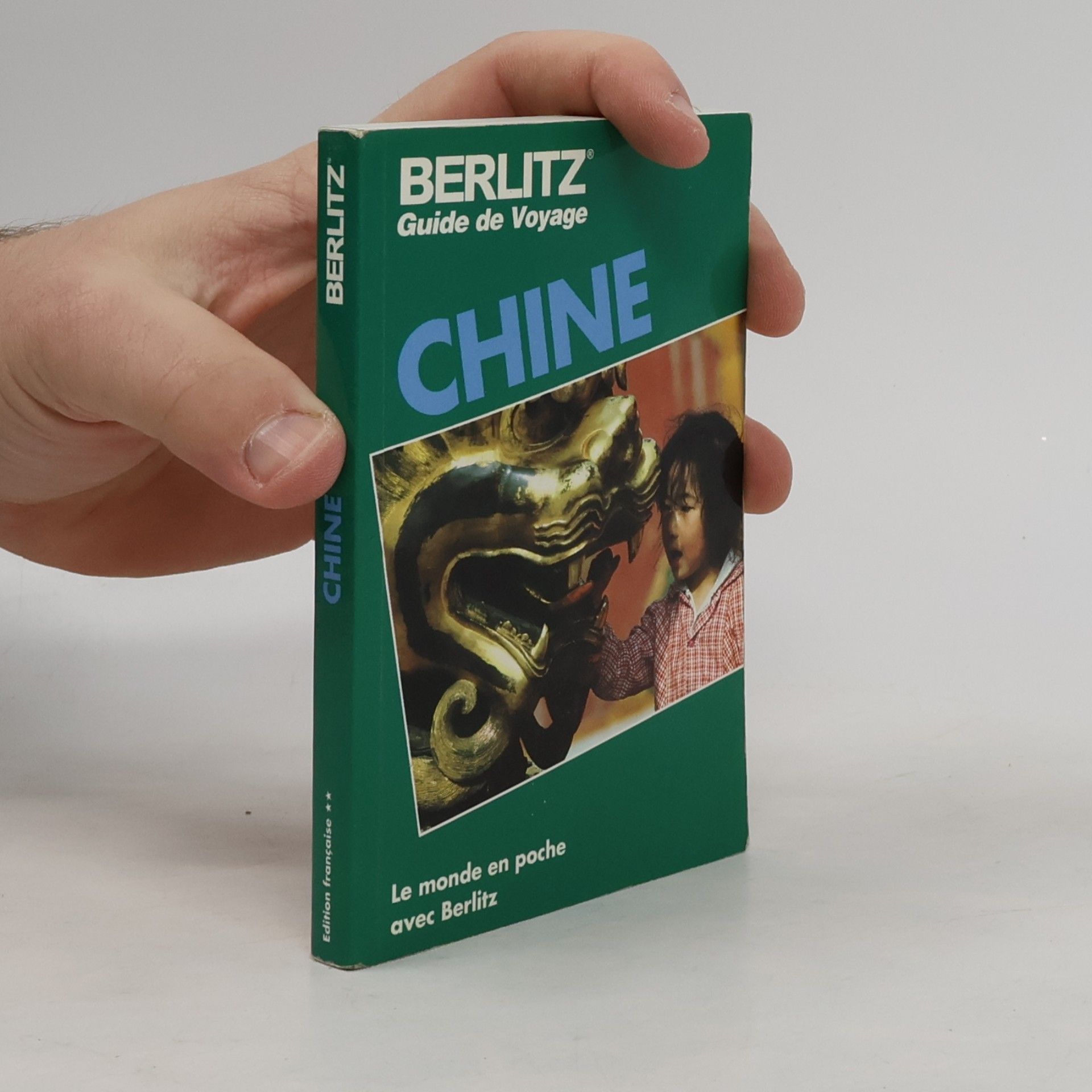 Berlitz Publishing Company Chine - 7ème édition