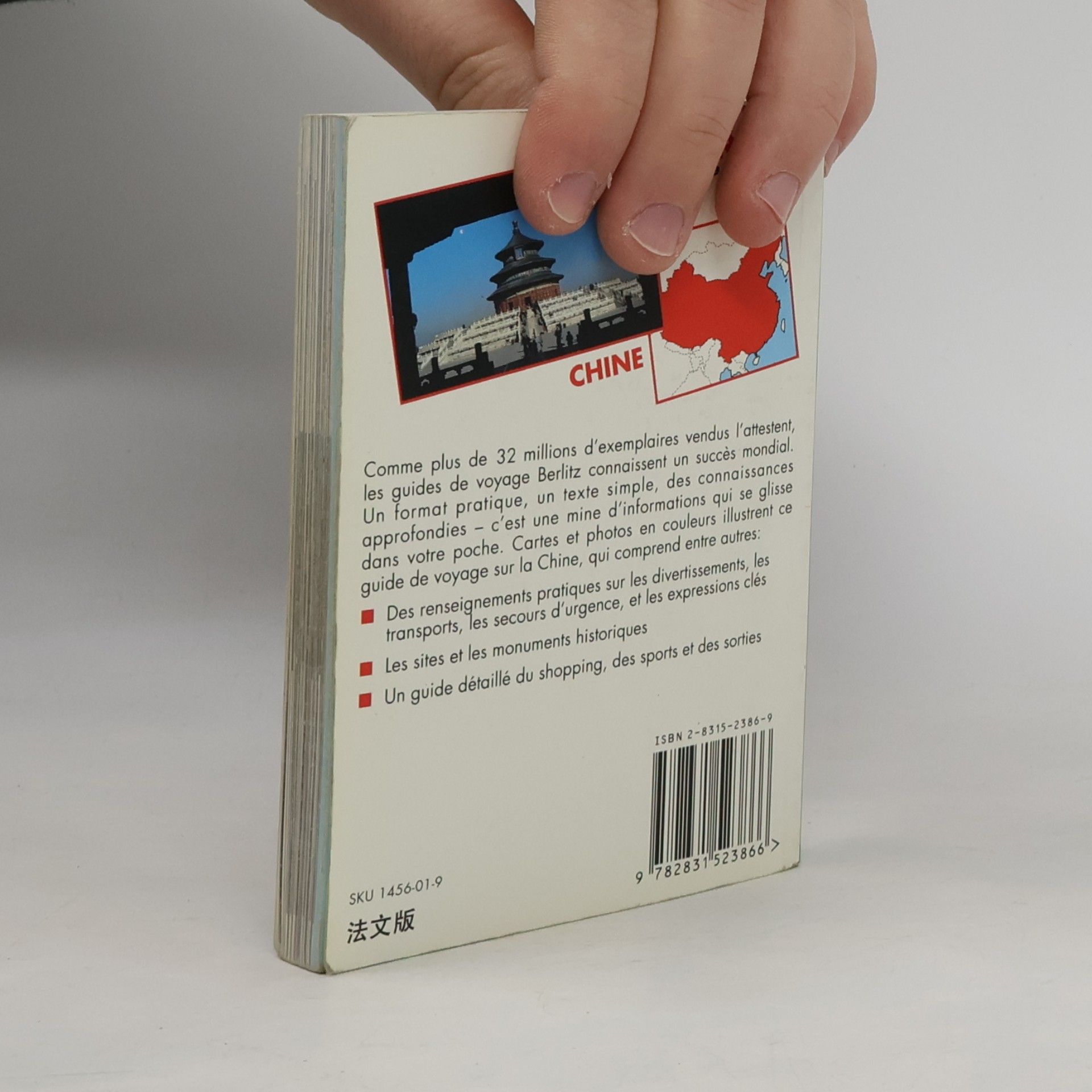 Berlitz Publishing Company Chine - 7ème édition