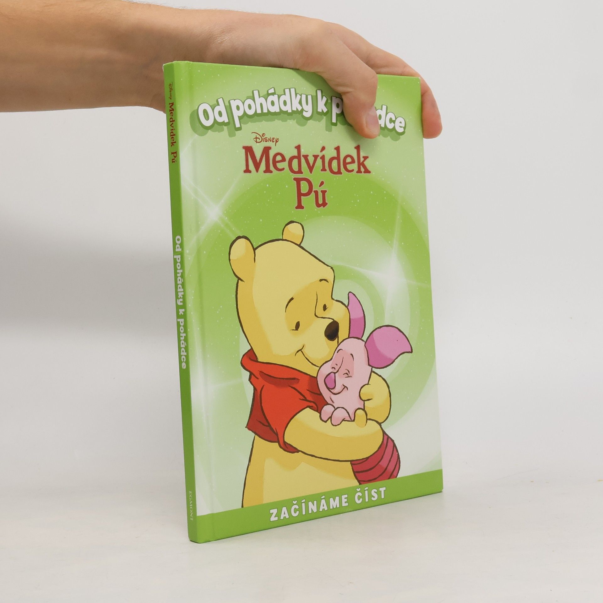 Od pohádky k pohádce. Medvídek Pú