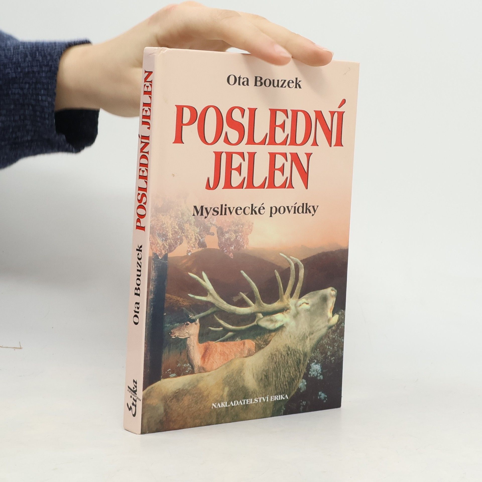 Poslední jelen