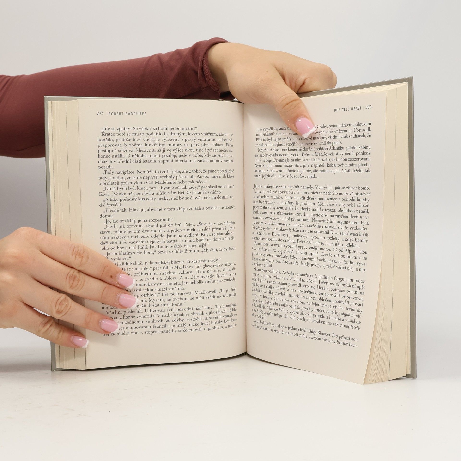 David Baldacci Za cenu života, Jedno léto, Bořitelé hrází, V sevření mrtvého