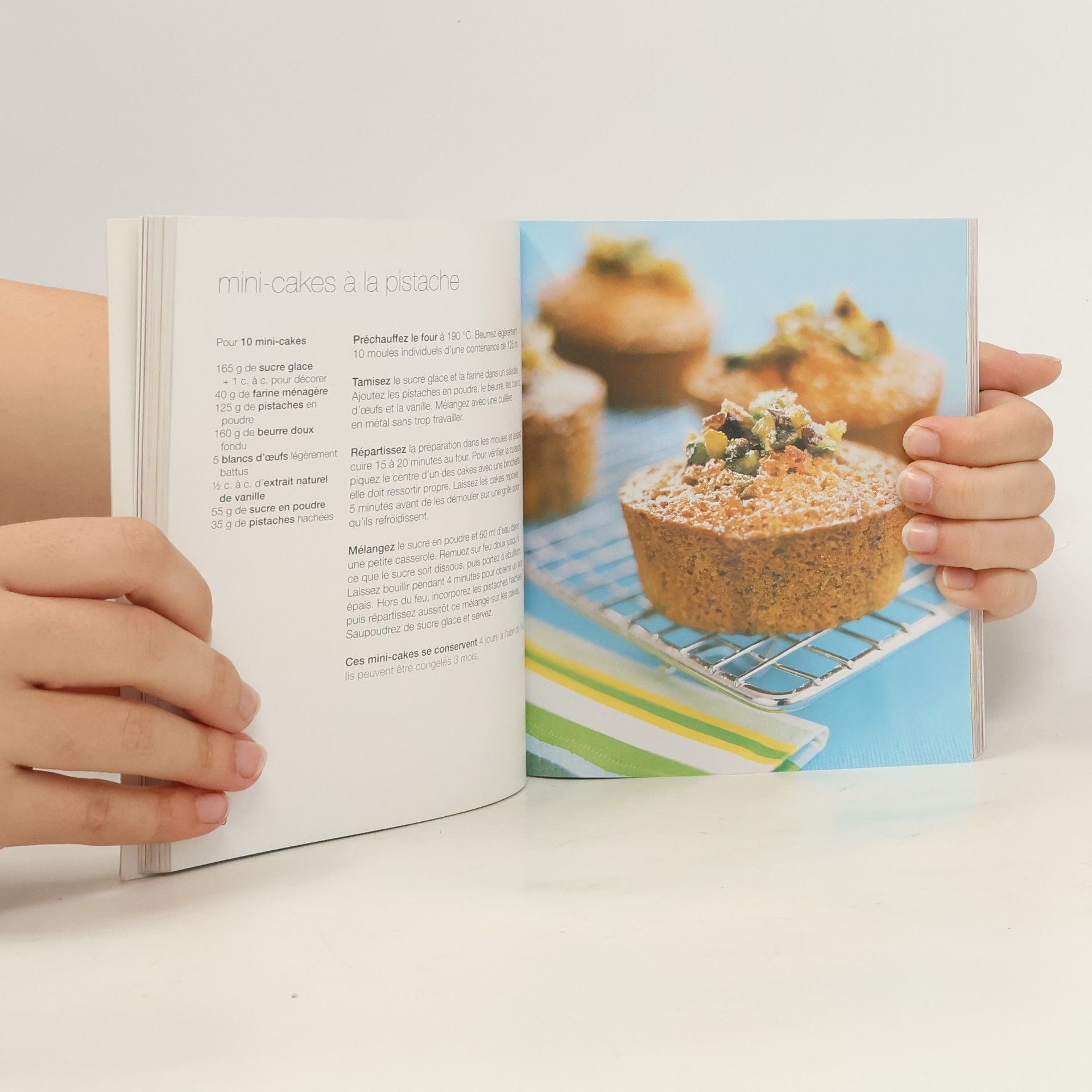 Various authors Petits gâteaux
